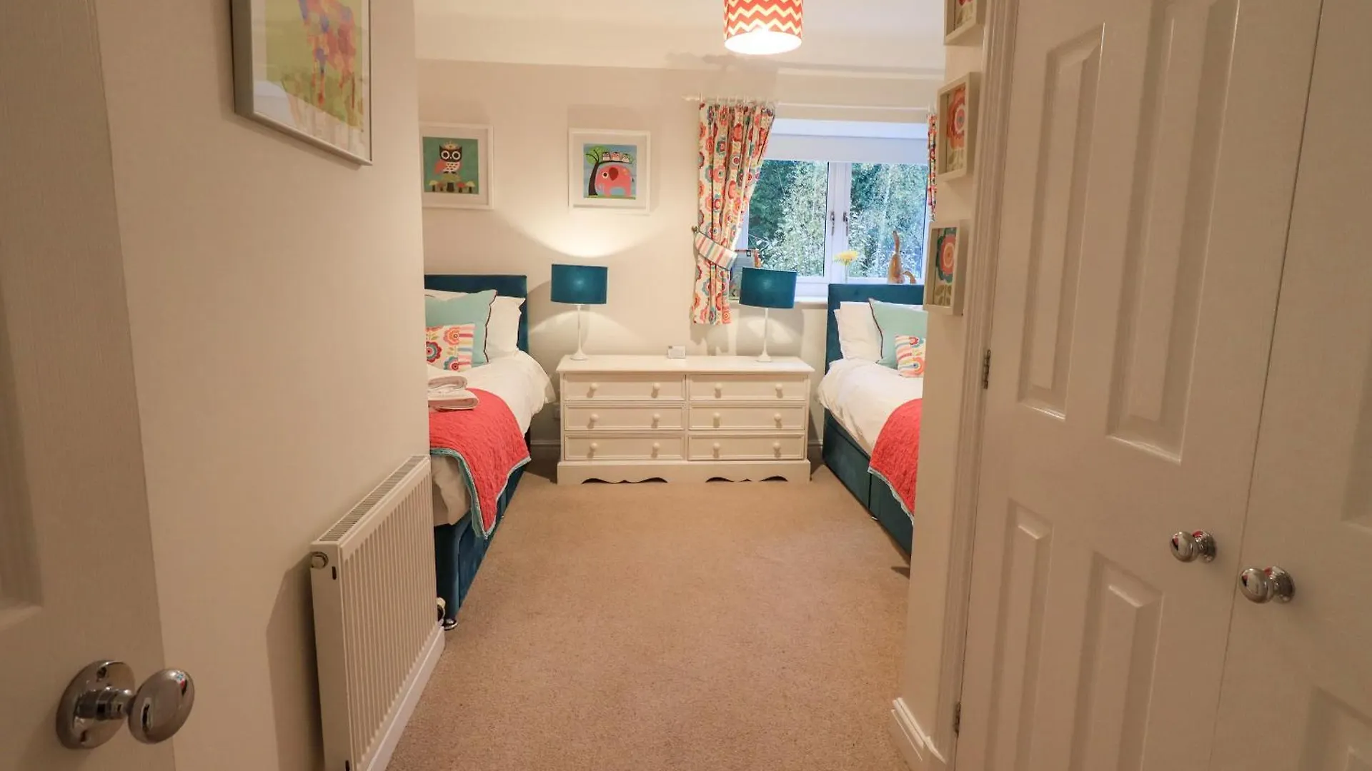 Pudding Holiday home