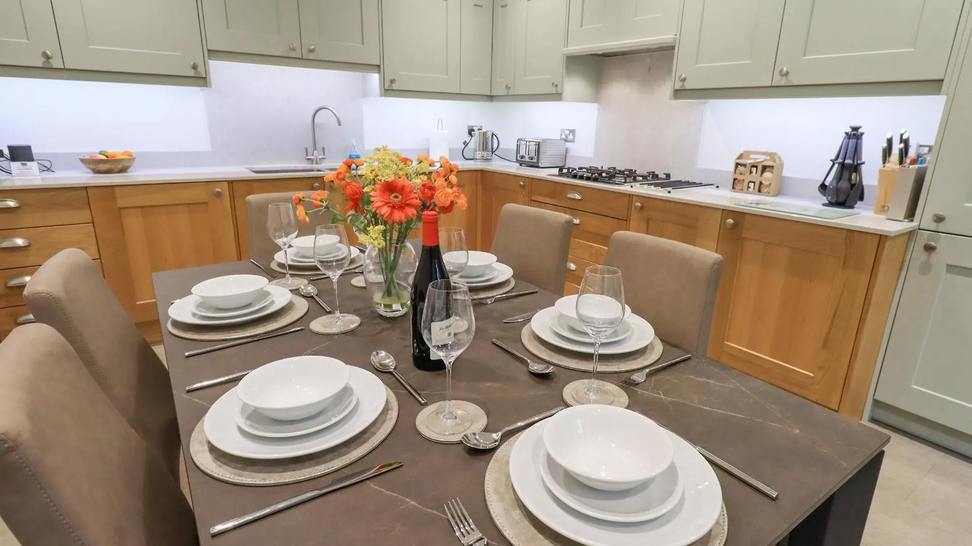 Pudding Holiday home *