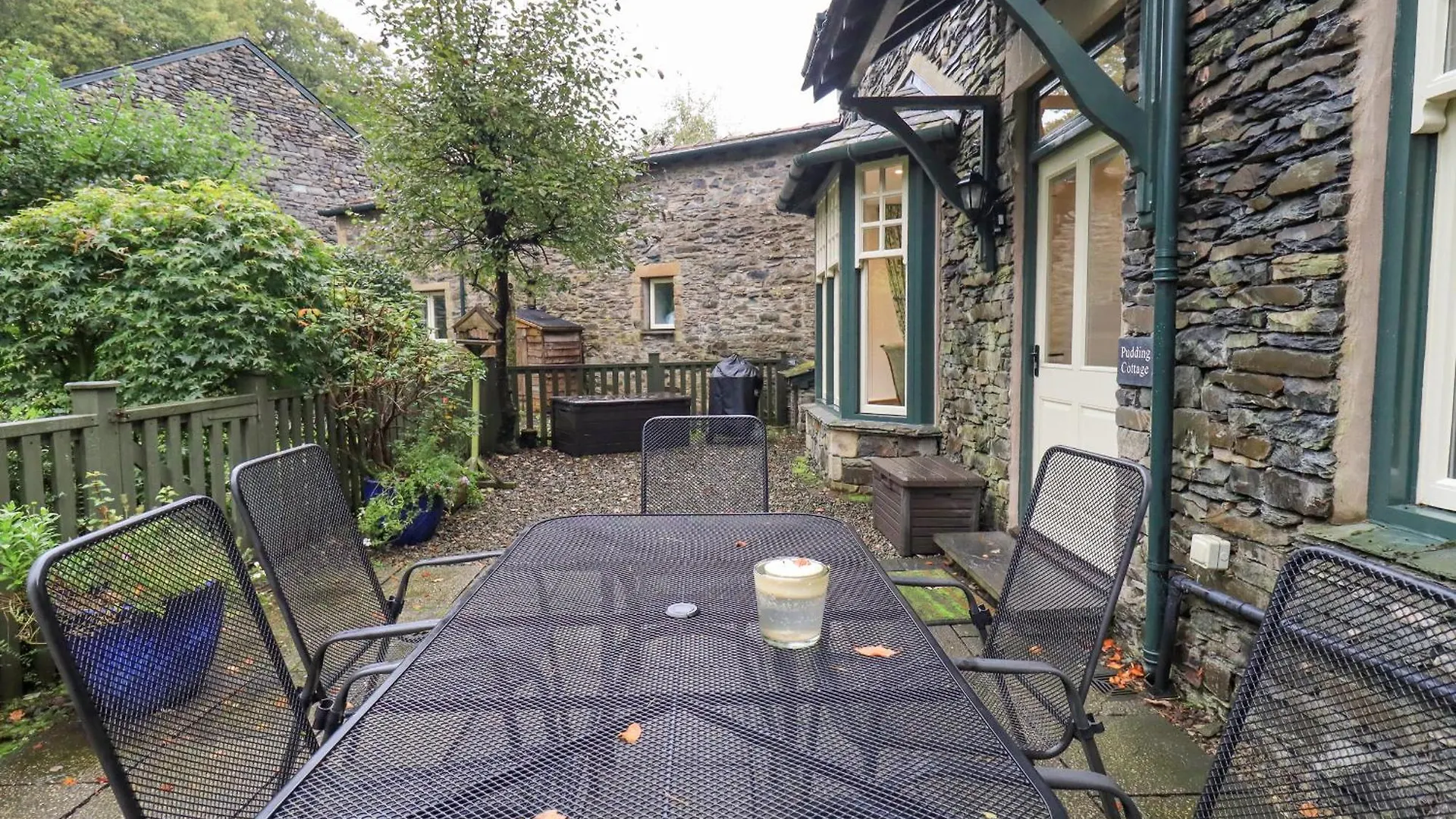 Pudding * Ambleside