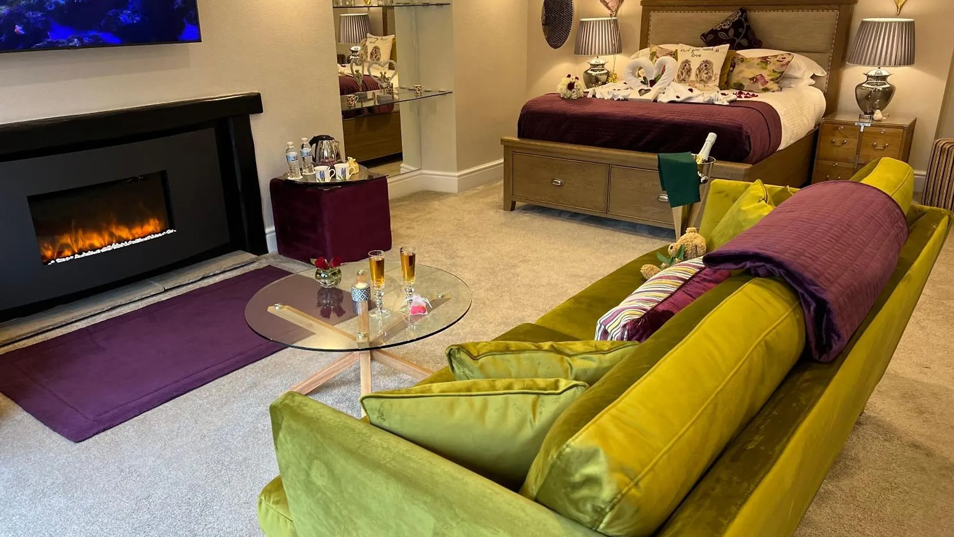 Hotel Boutique & Hot Tubs Windermere