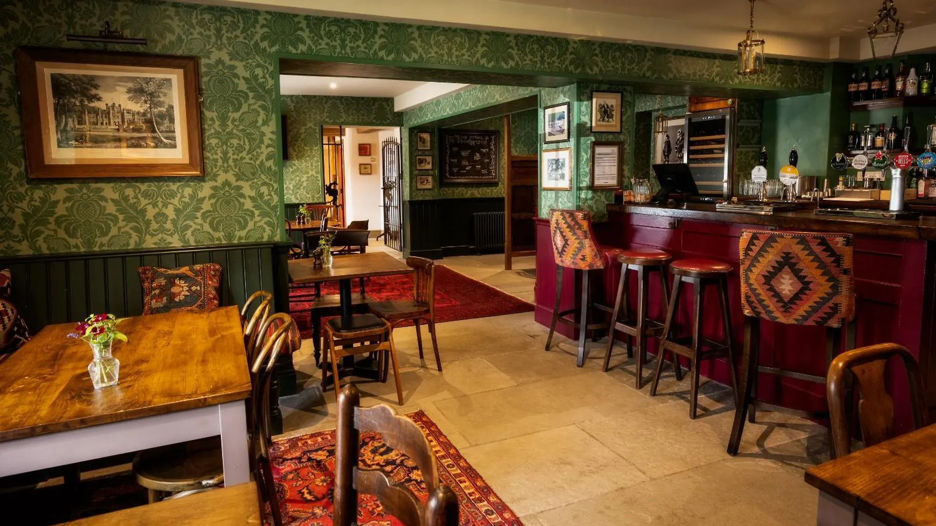 George And Dragon Clifton Мини-отель