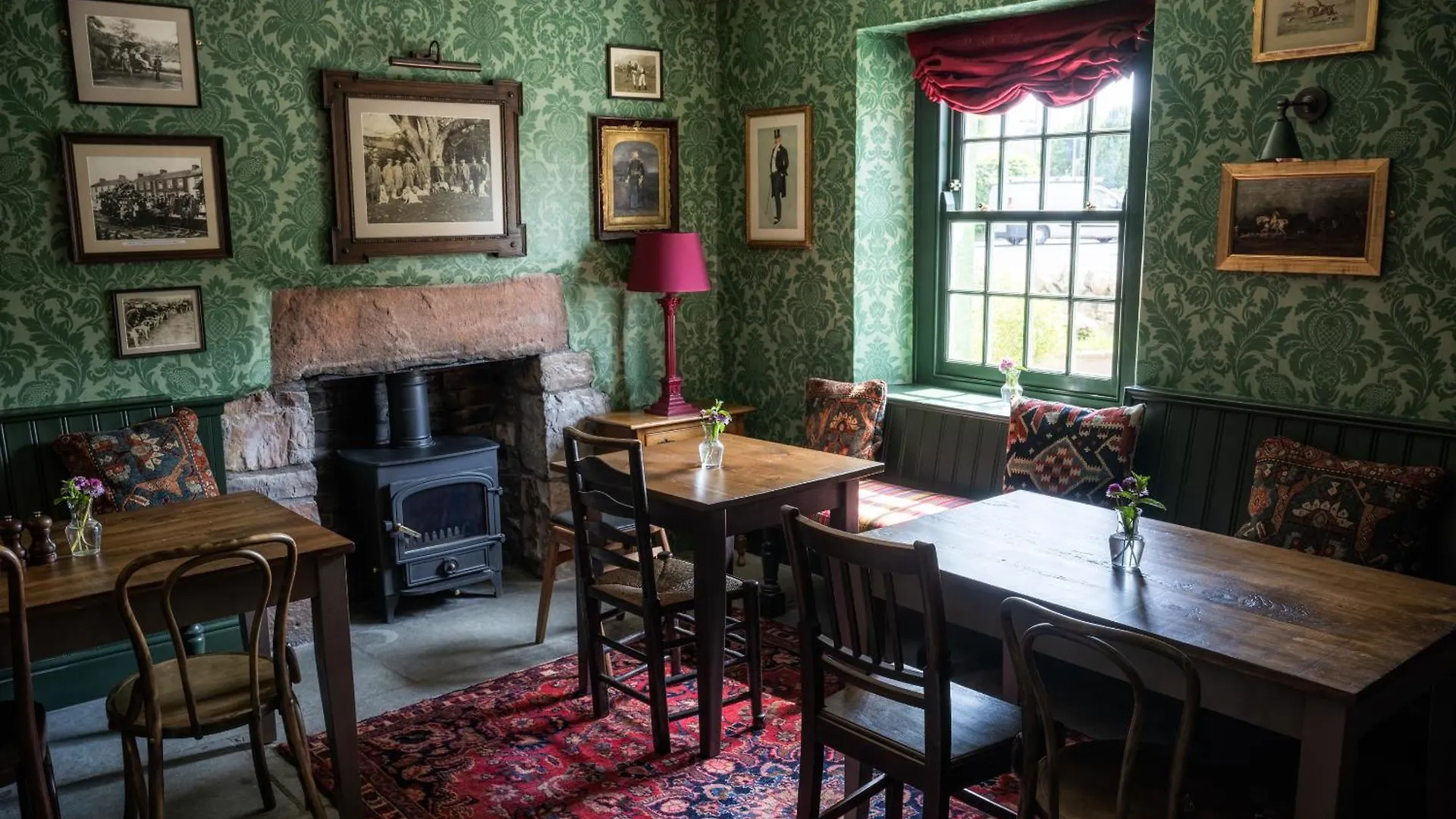 George And Dragon Clifton بنريث