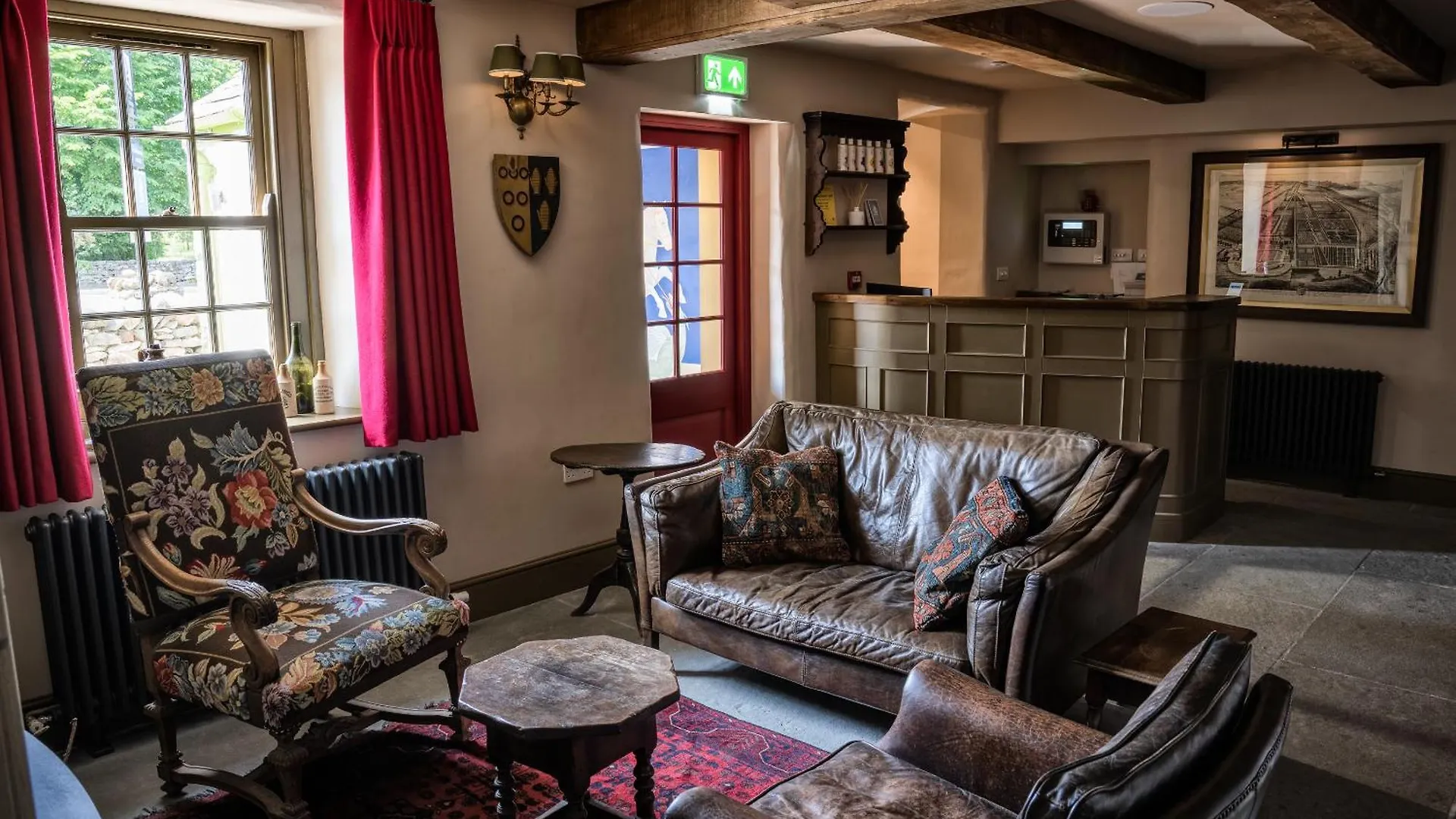 بيت ريفي George And Dragon Clifton بنريث
