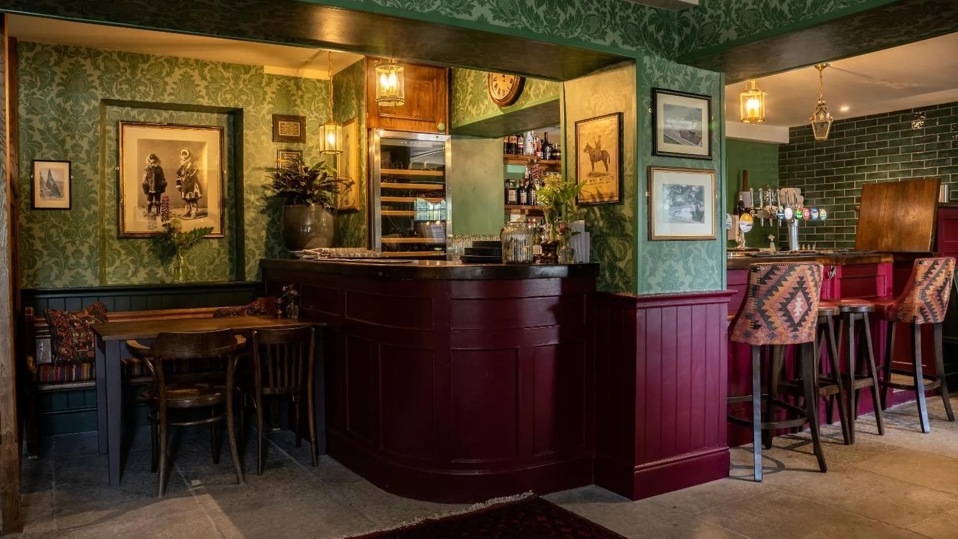 George And Dragon Clifton بنريث