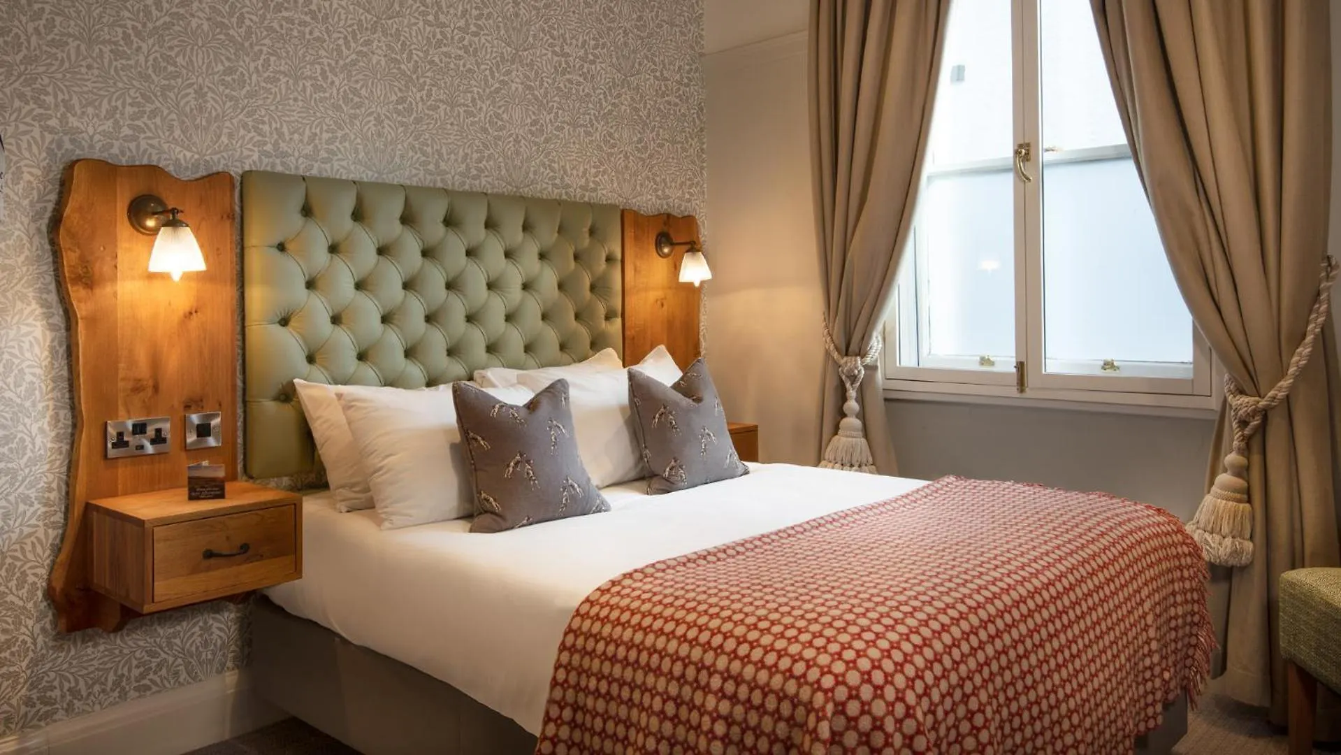 Royal Oak At Hotell Keswick (Cumbria)