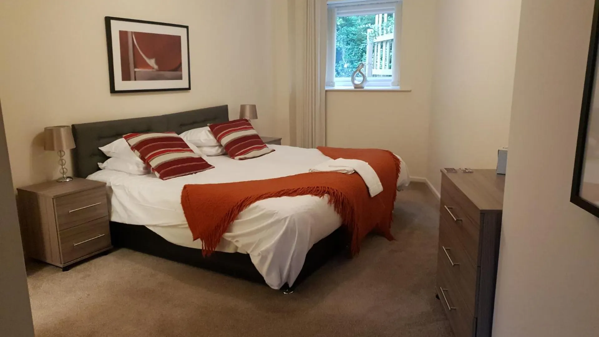 The Sawmills Apartment