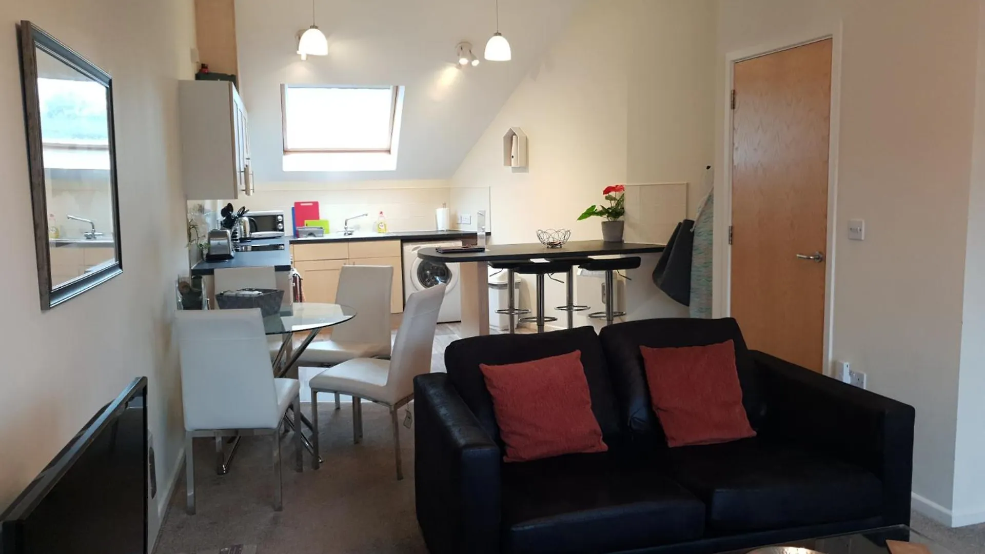 The Sawmills Apartment Carlisle (Cumbria)
