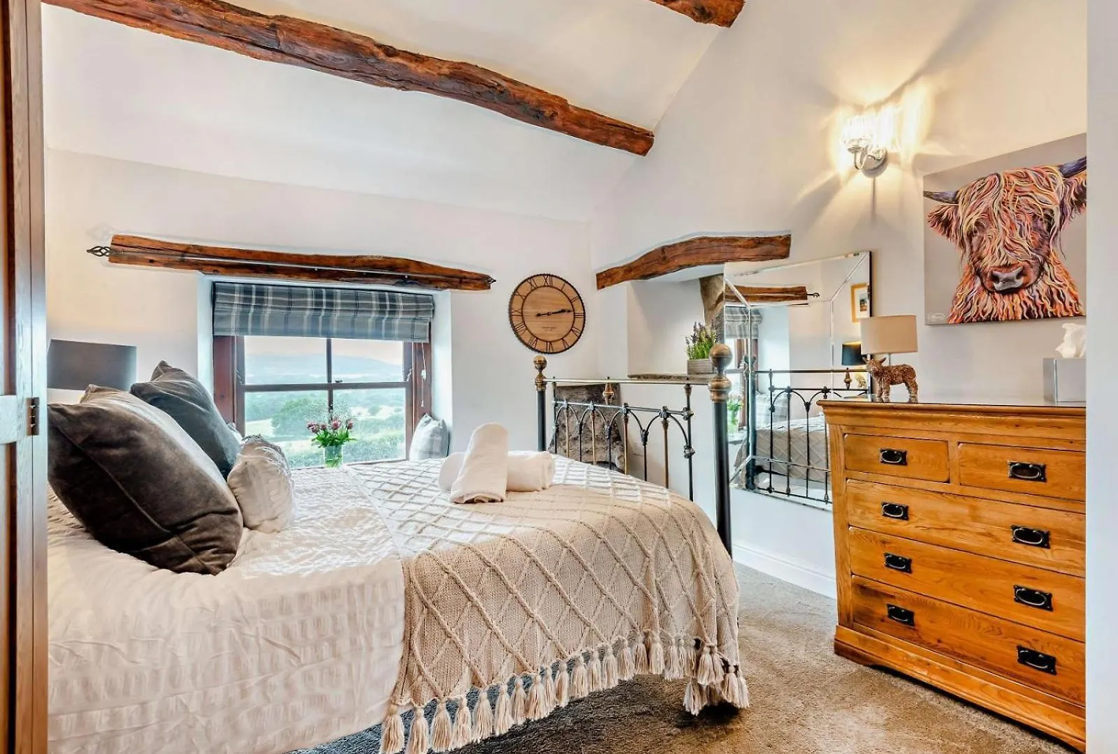 Bed & Breakfast Highside Farm 4*