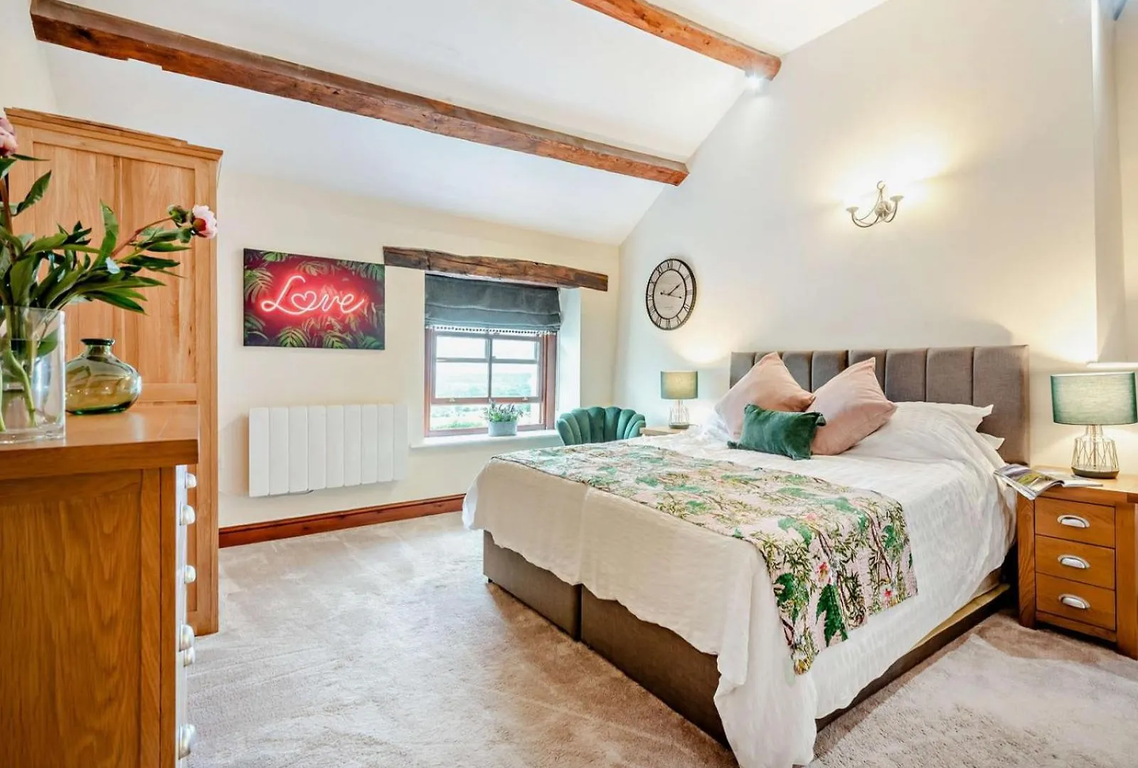 Bed & Breakfast Highside Farm