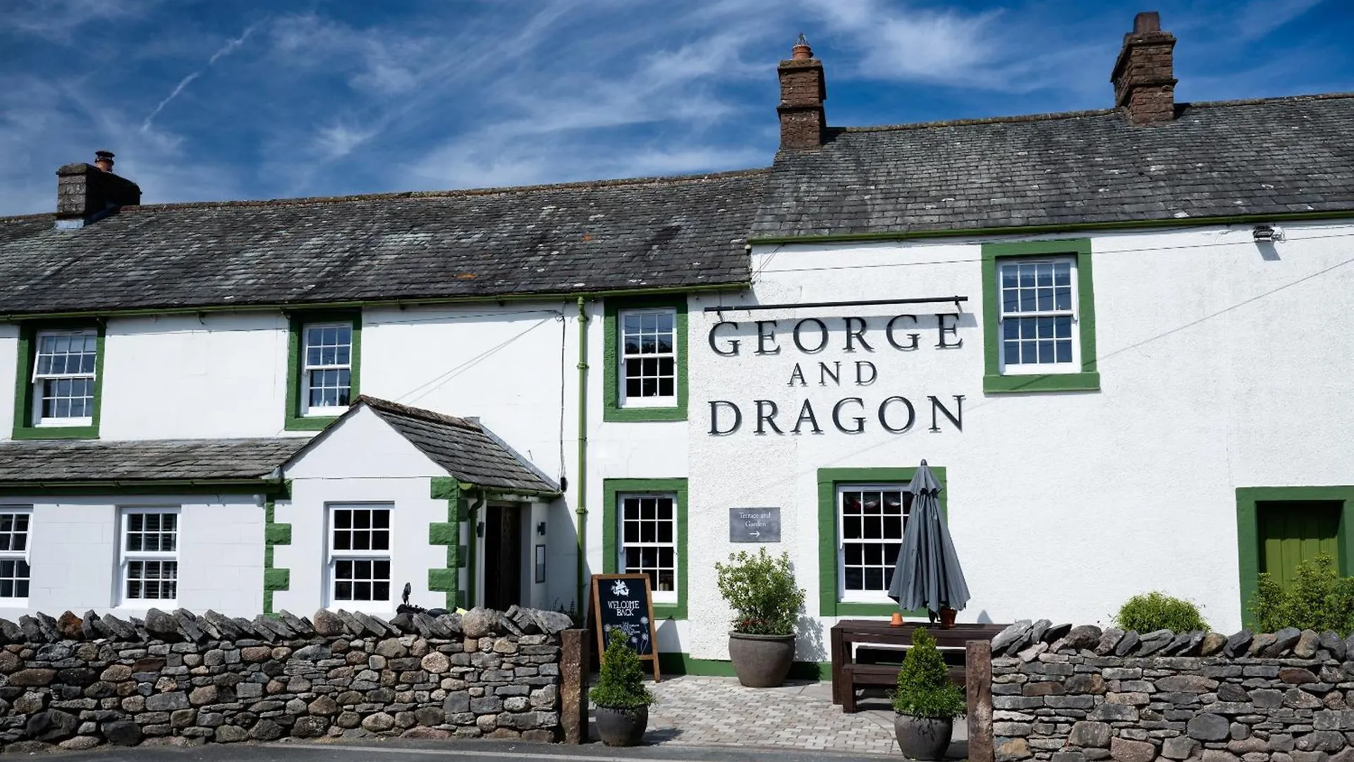 George And Dragon Clifton بنريث