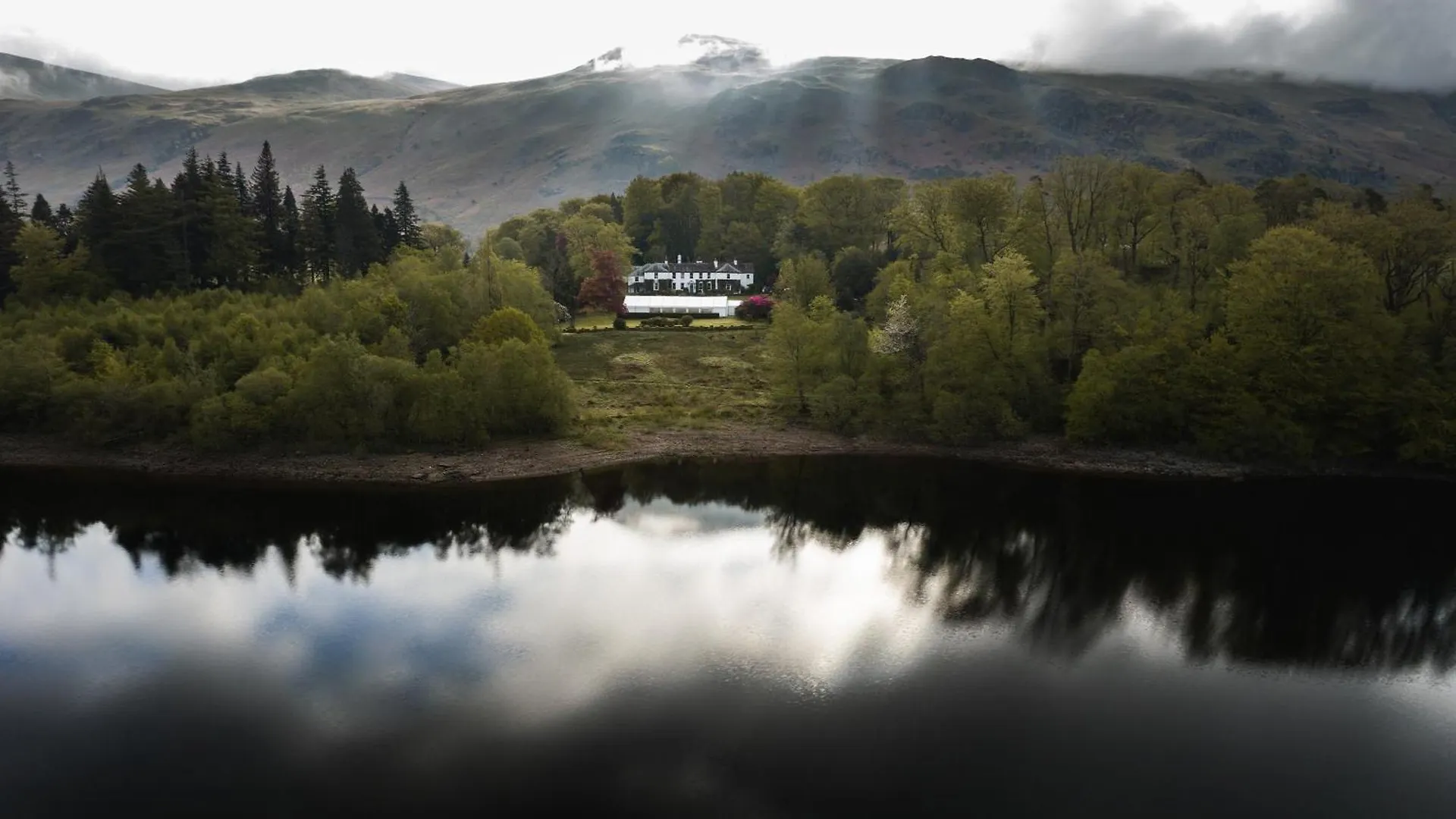 Dale Head Hall Lakeside Hotel