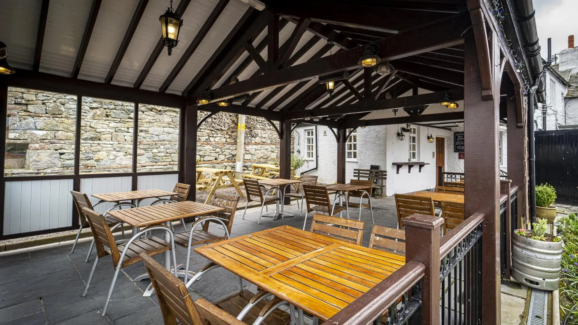 Queens Head Inn, Tirril 3* Penrith