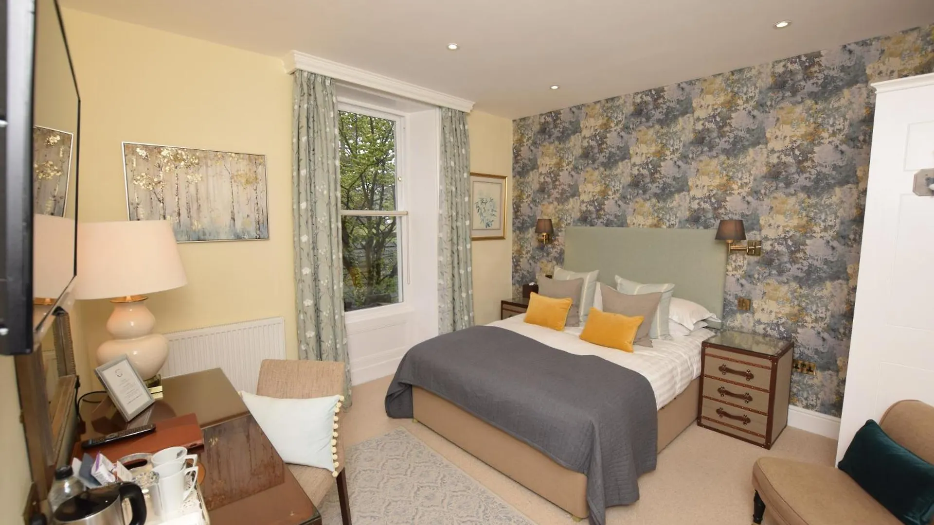 Hotell The Grasmere