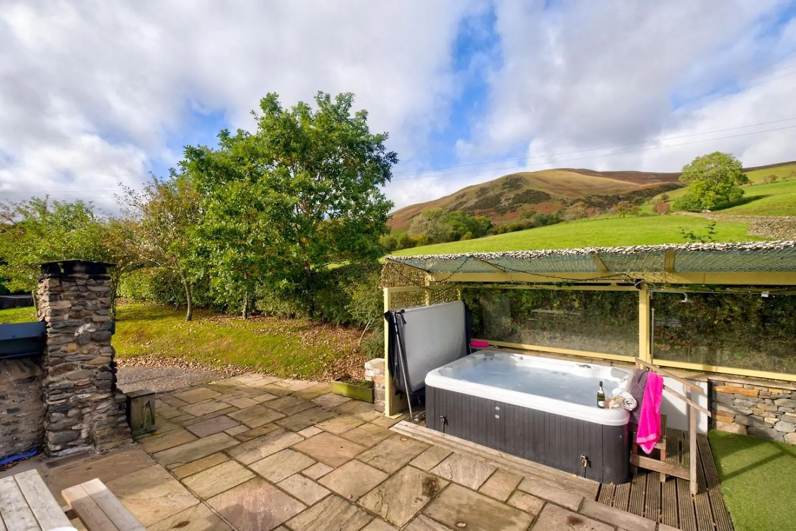 Howgills Barn Prázdninový dům