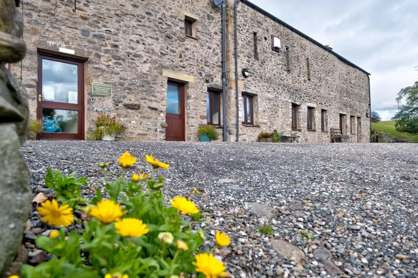 Prázdninový dům Howgills Barn *