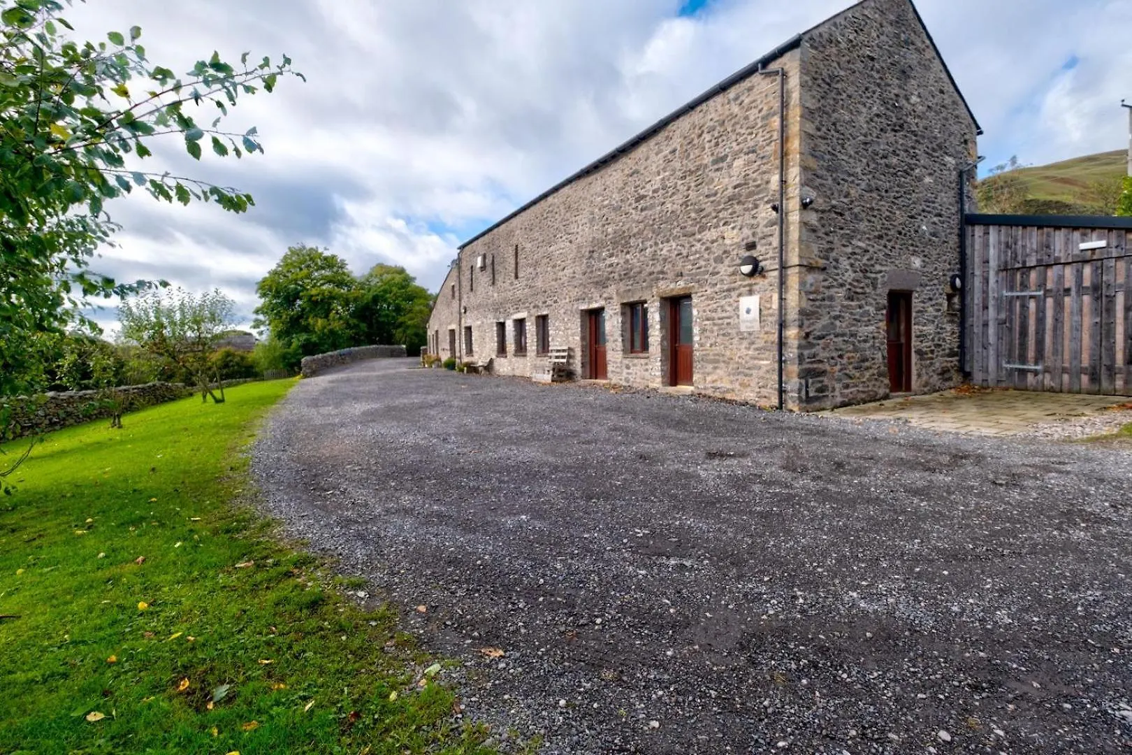 Howgills Barn