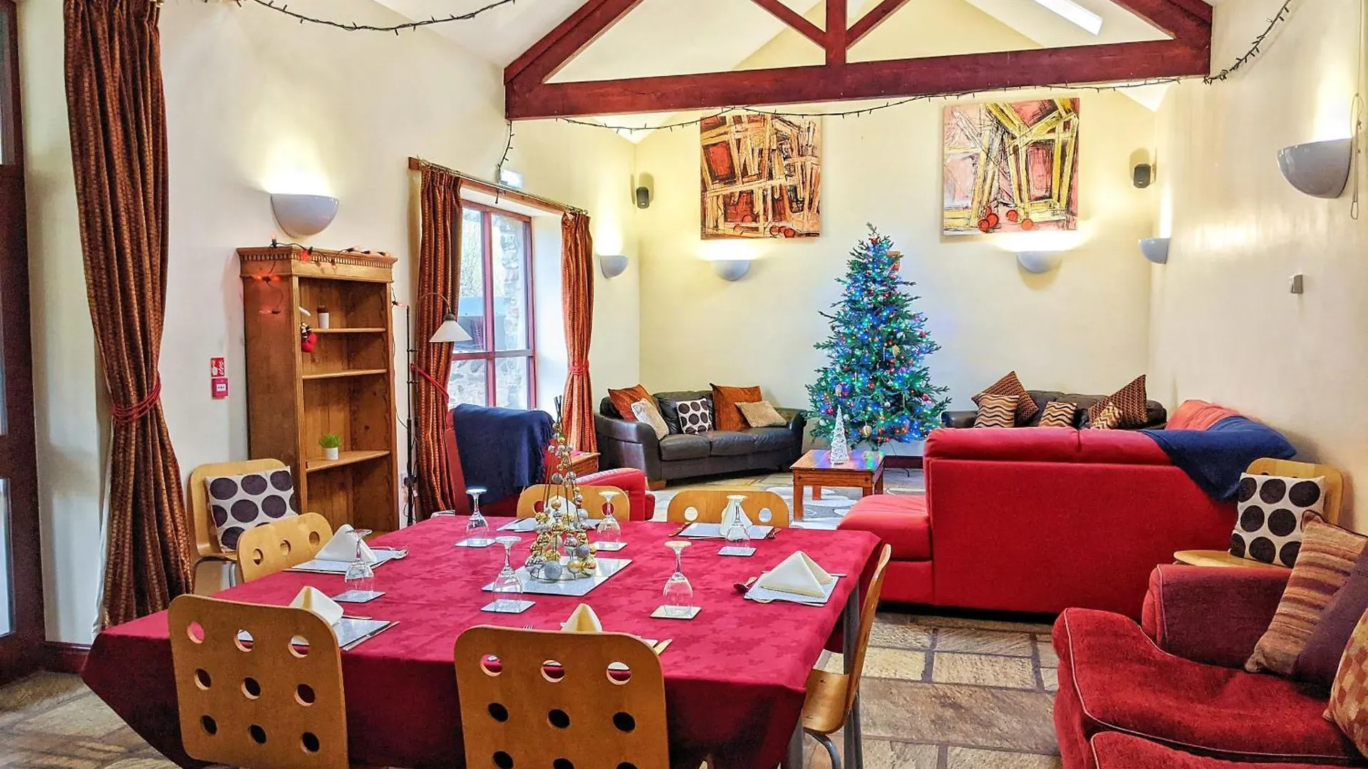 Howgills Barn Prázdninový dům Sedbergh