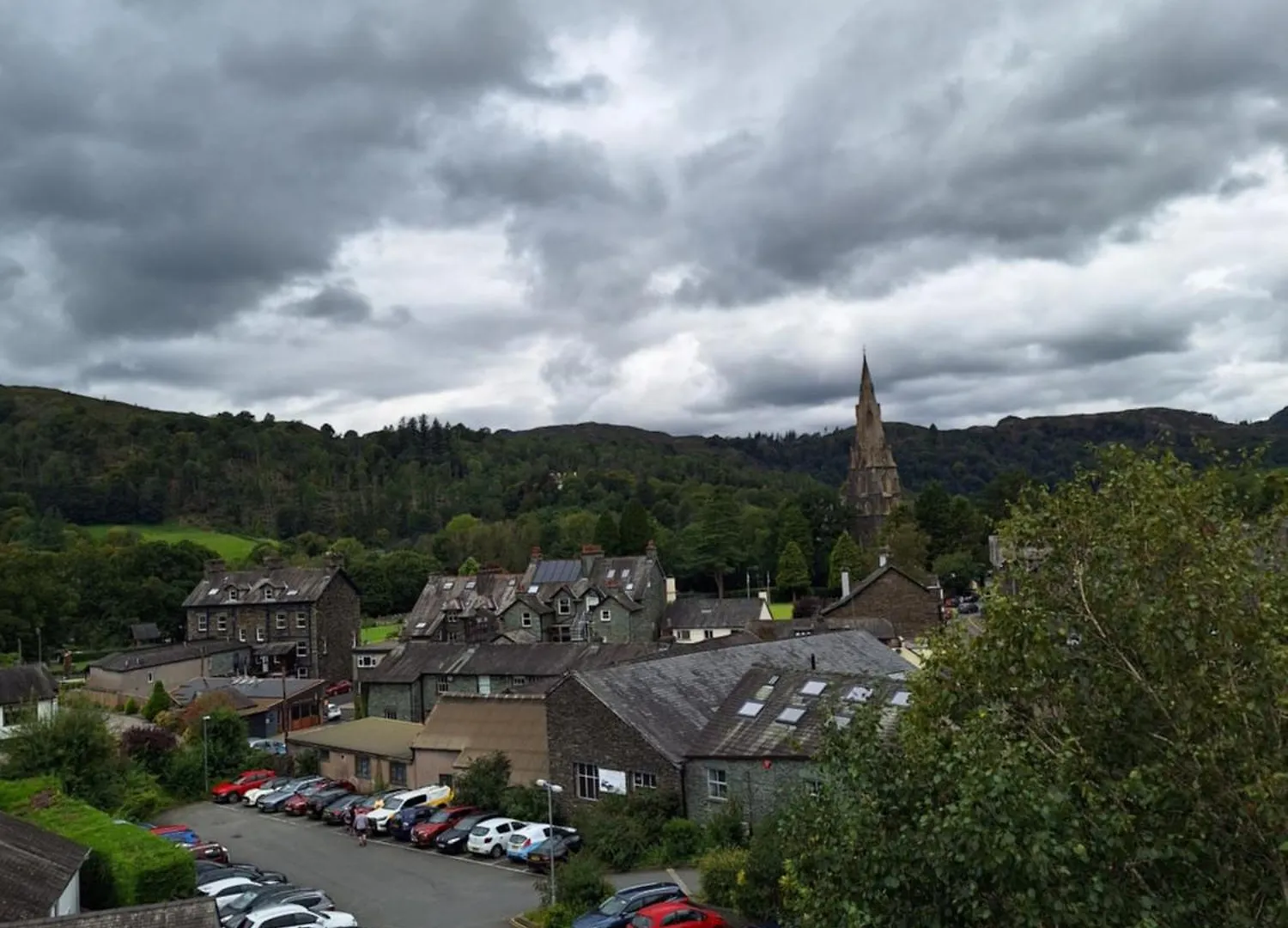 Ferndale 3* Ambleside