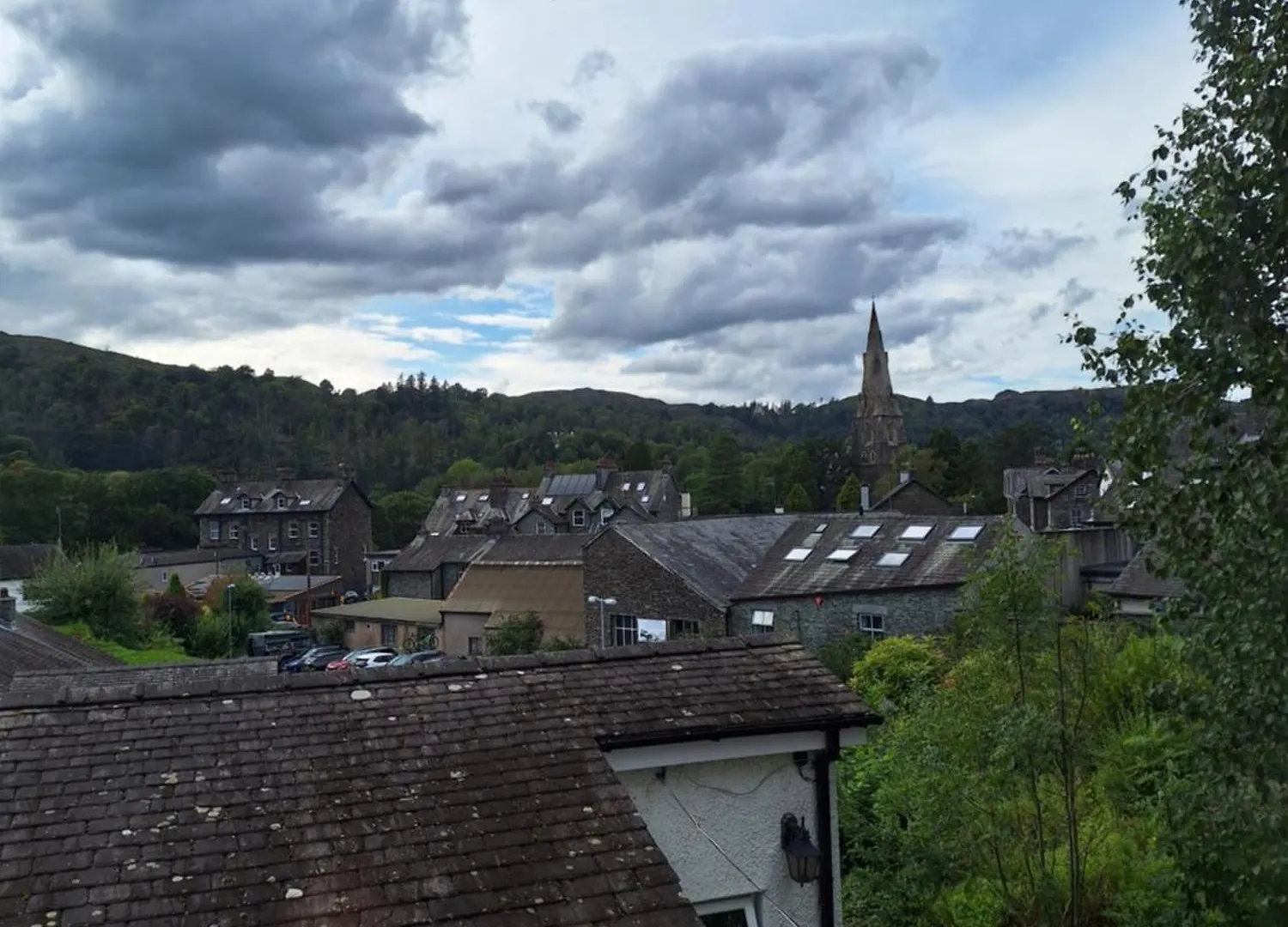 Ferndale Gæstehus Ambleside