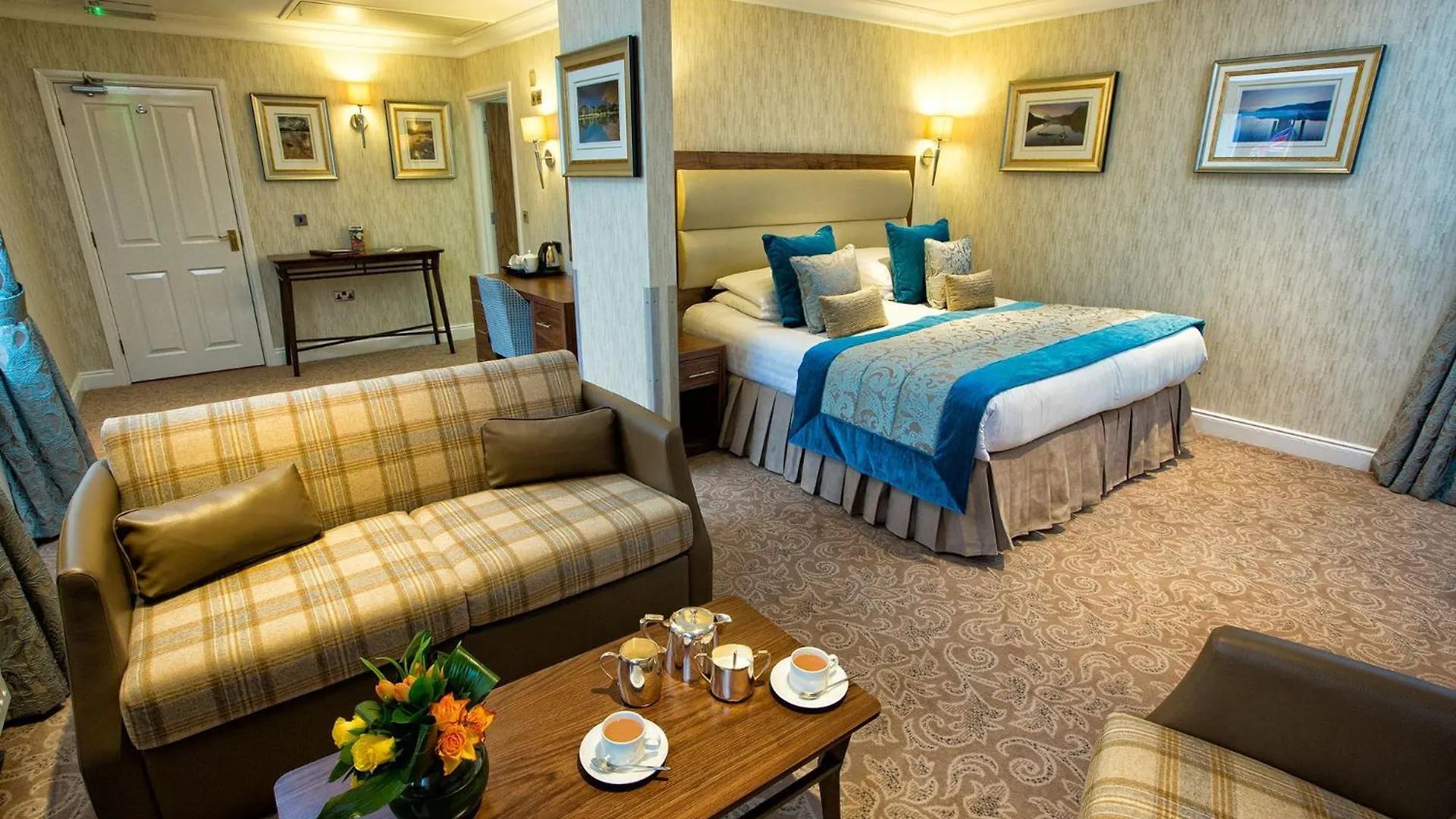 Hotel The Borrowdale Valley