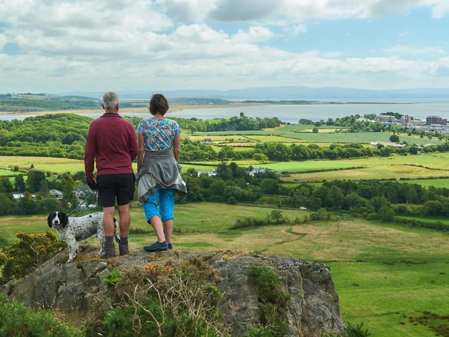 Kents Bank - Pet Friendly With Bay Views Grange-over-Sands