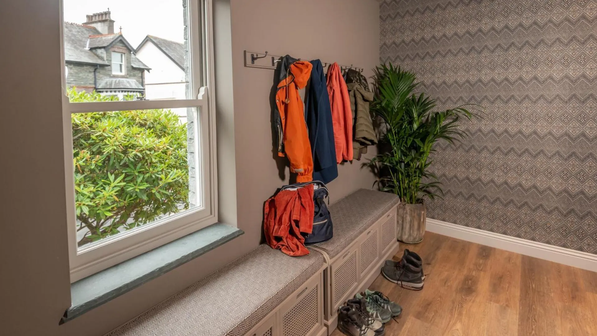 Gæstehus Fellpack House *
