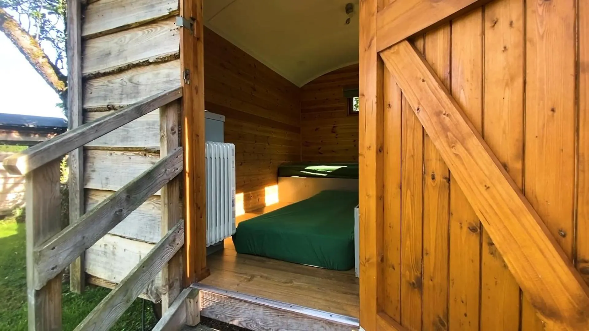 Campsite Orchard Hideaways Penrith