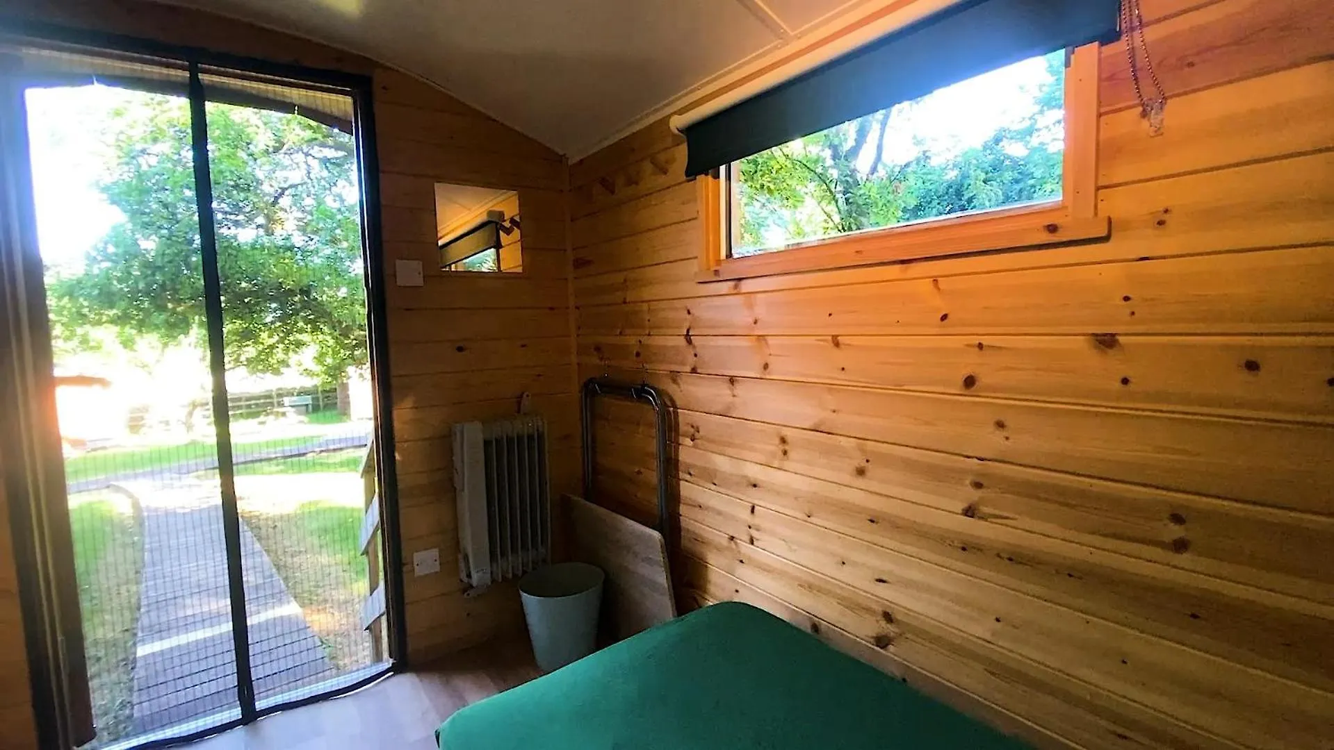 Orchard Hideaways Campsite