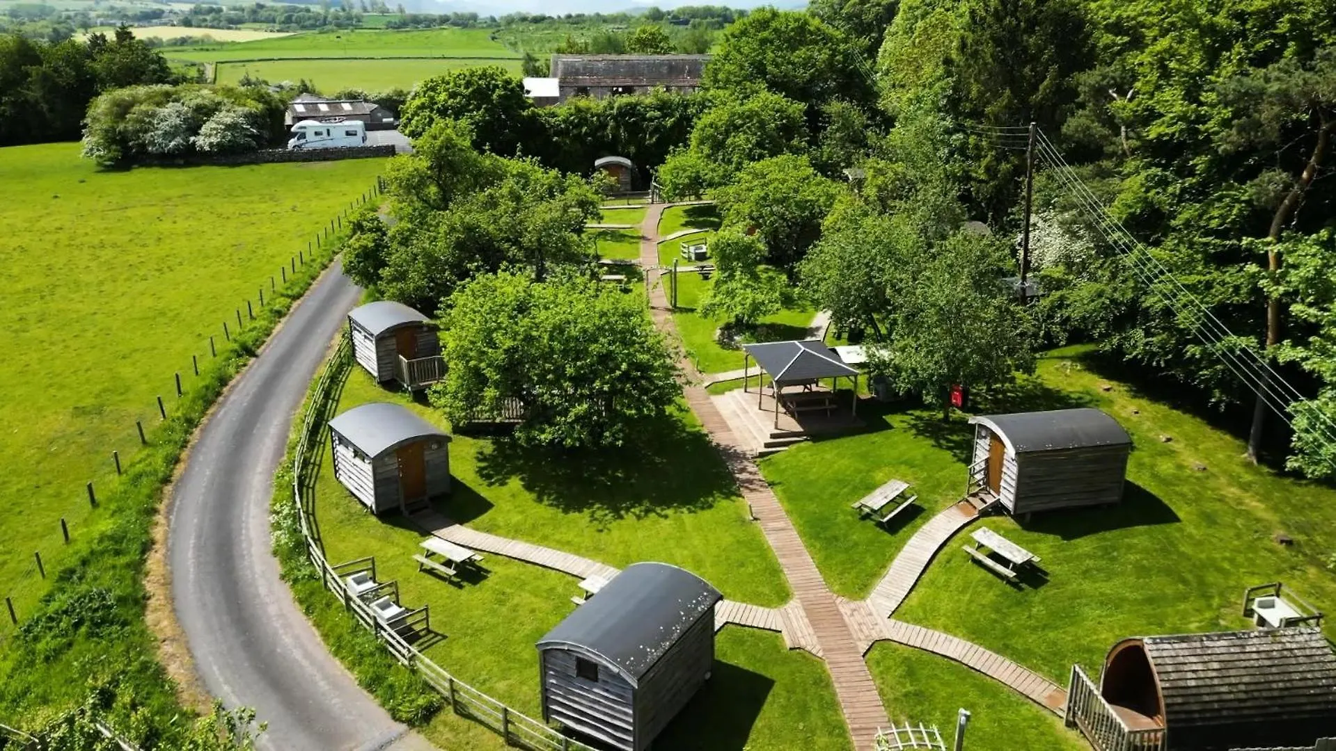Orchard Hideaways