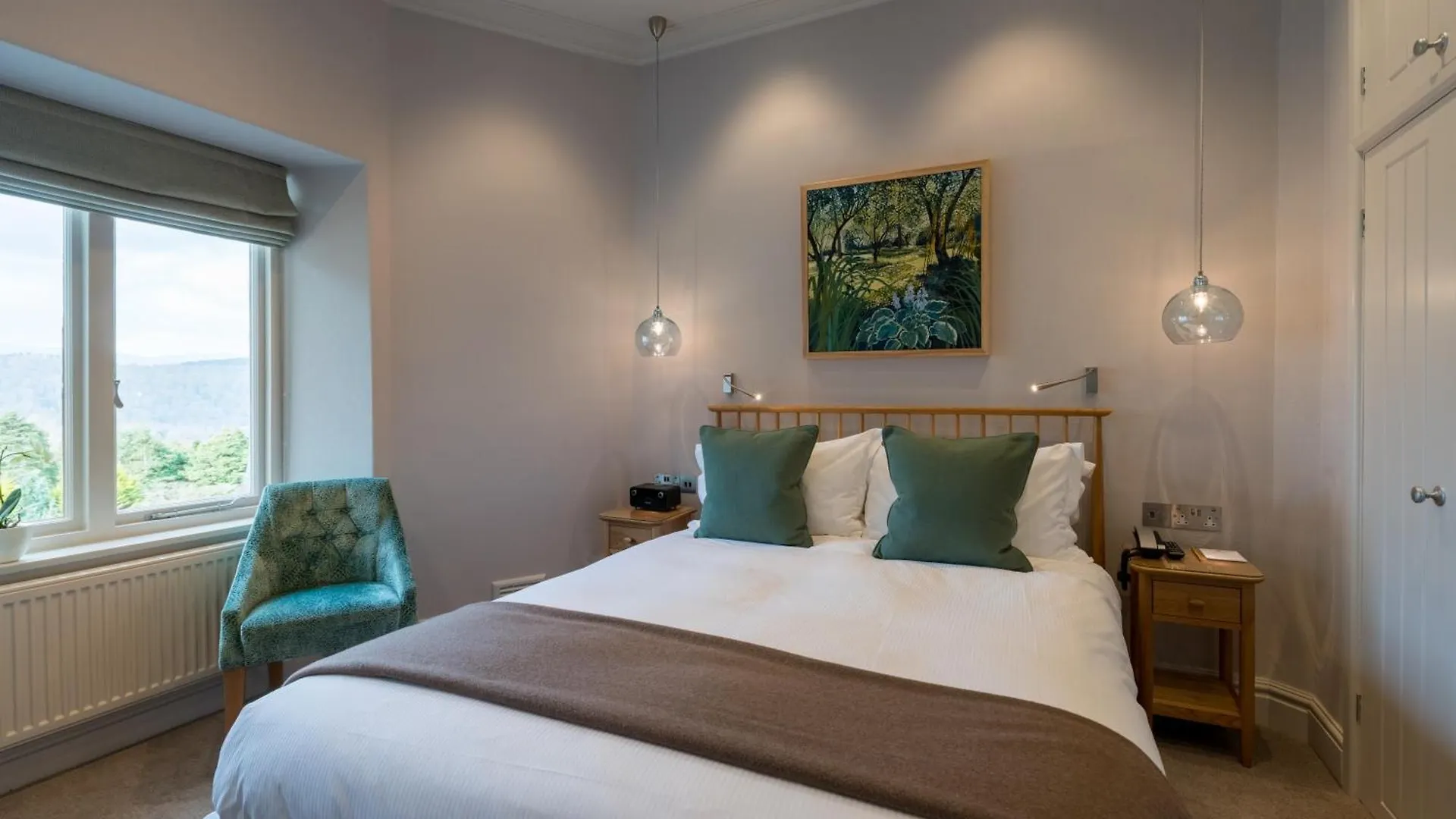 Lindeth Fell Hotel