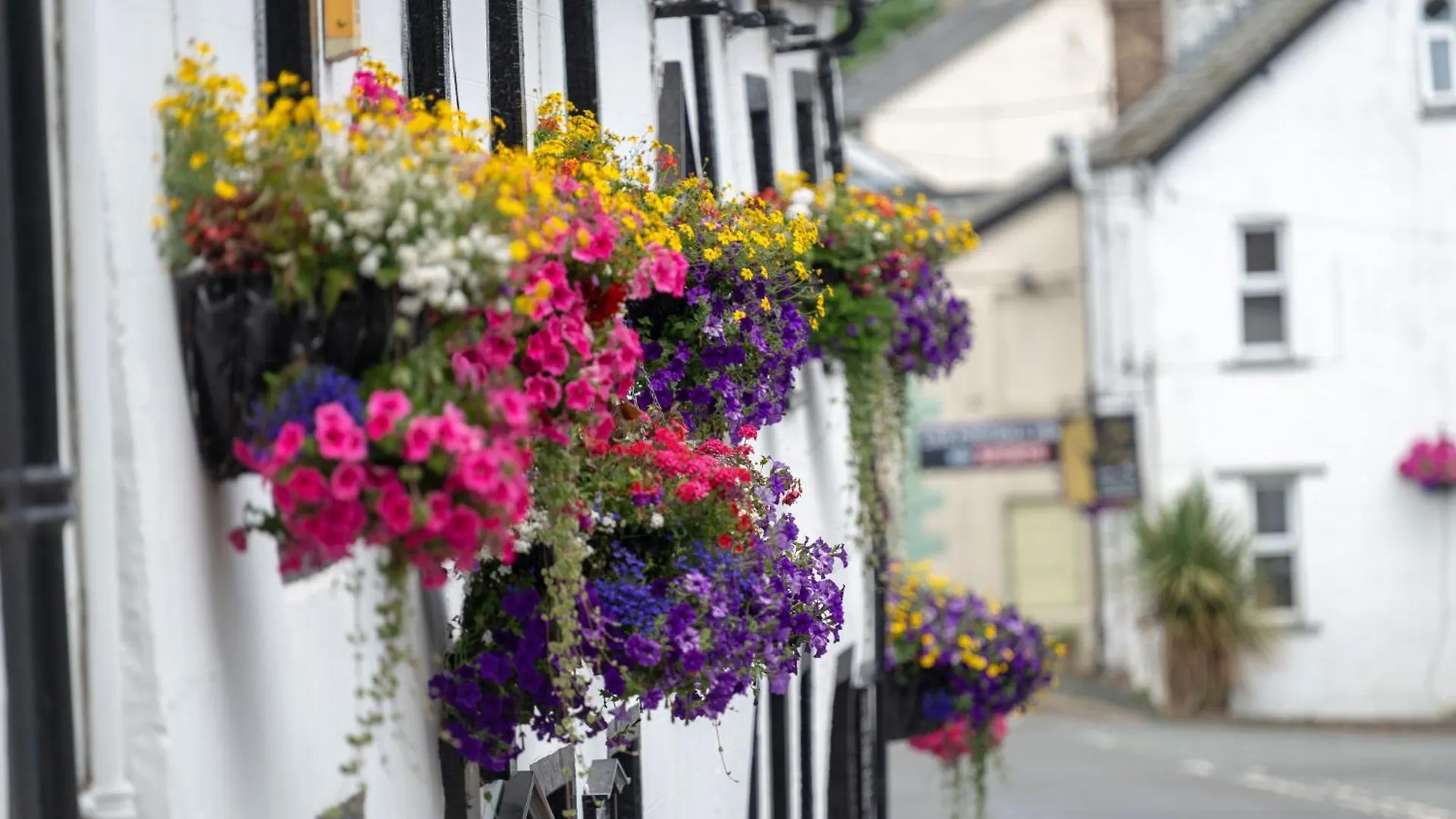 The Horse And Farrier And The Salutation Keswick Estalagem Threlkeld