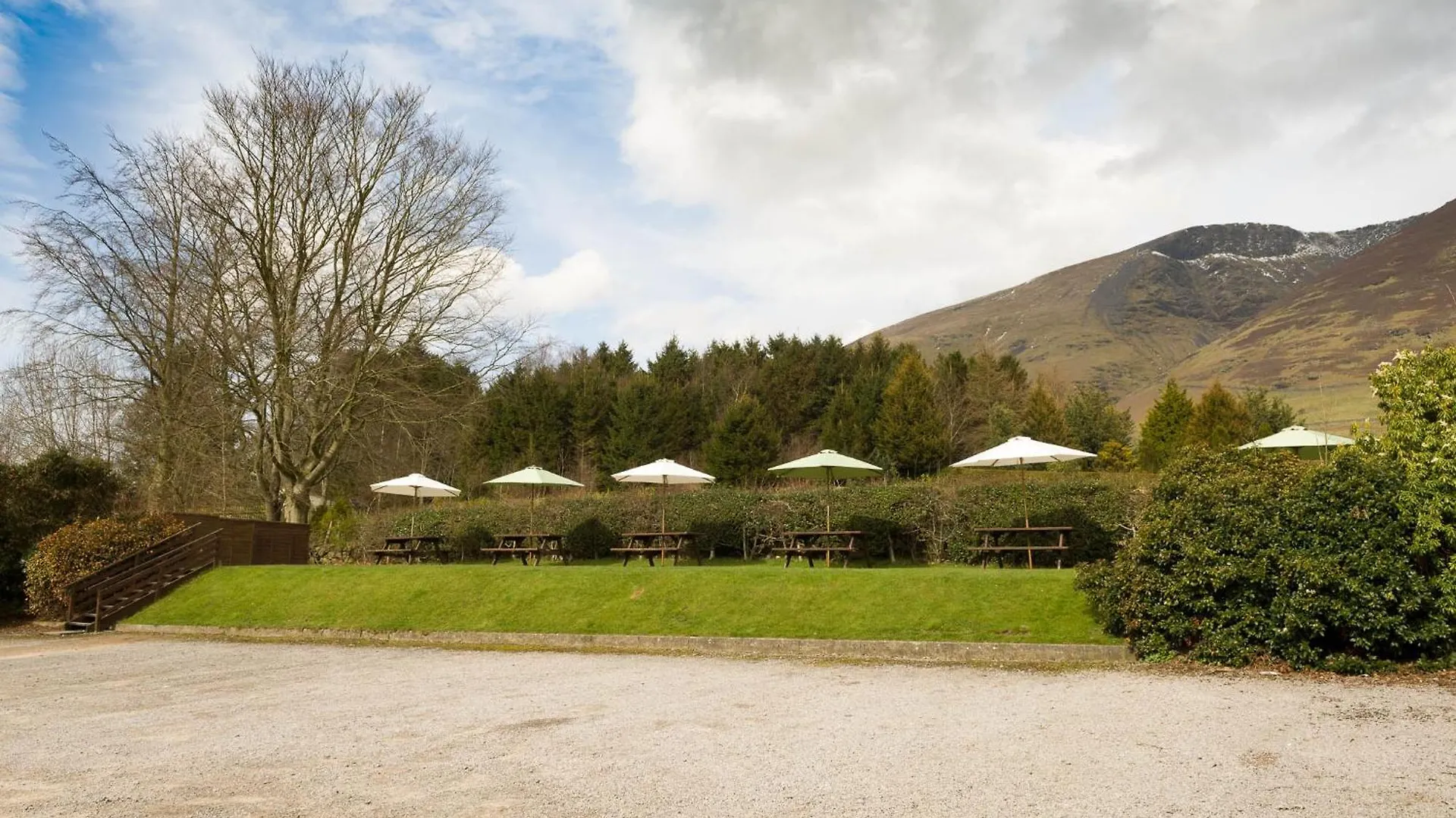 Estalagem The Horse And Farrier And The Salutation Keswick 3*