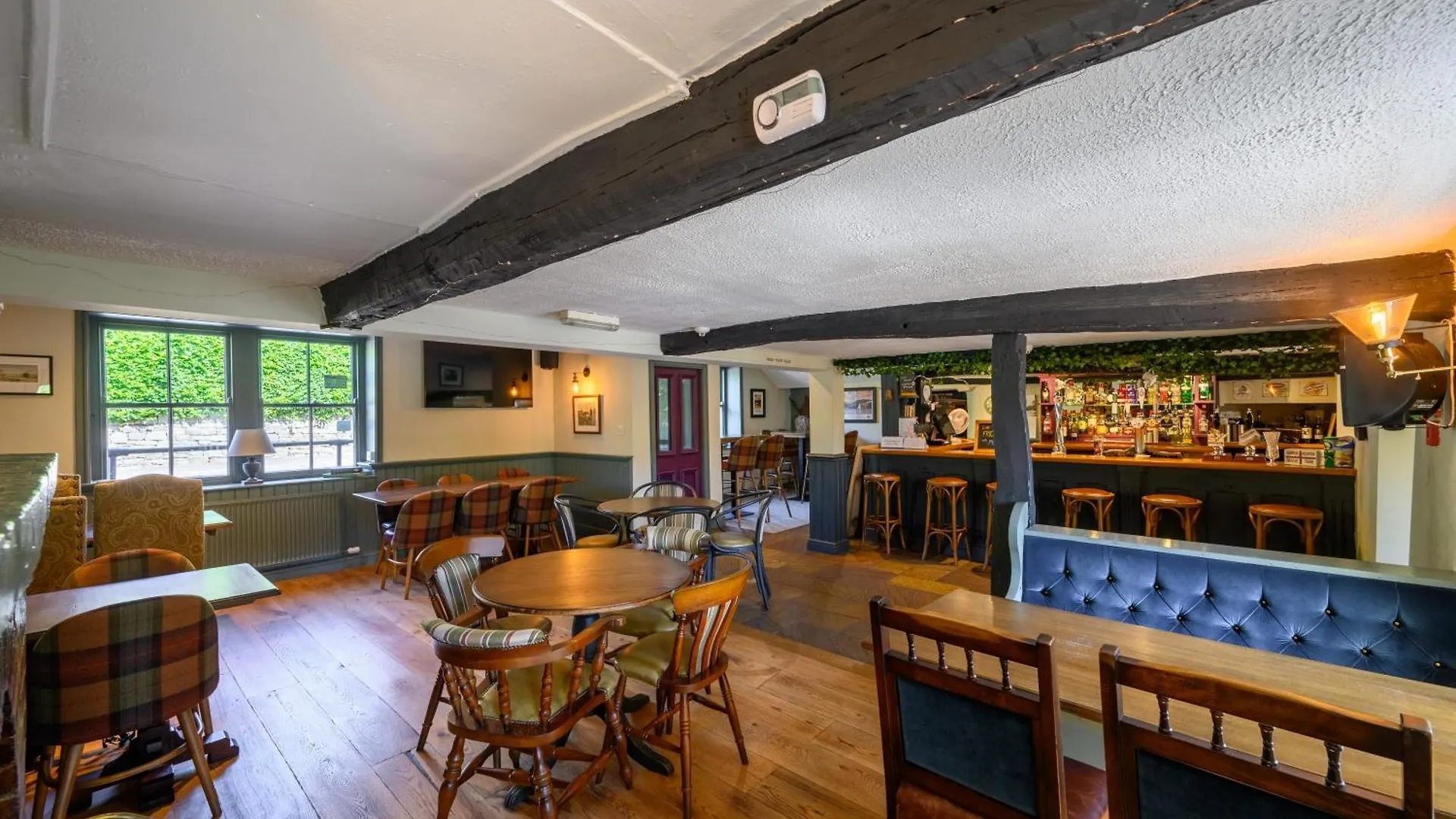 The Horse And Farrier And The Salutation Keswick 3* Threlkeld