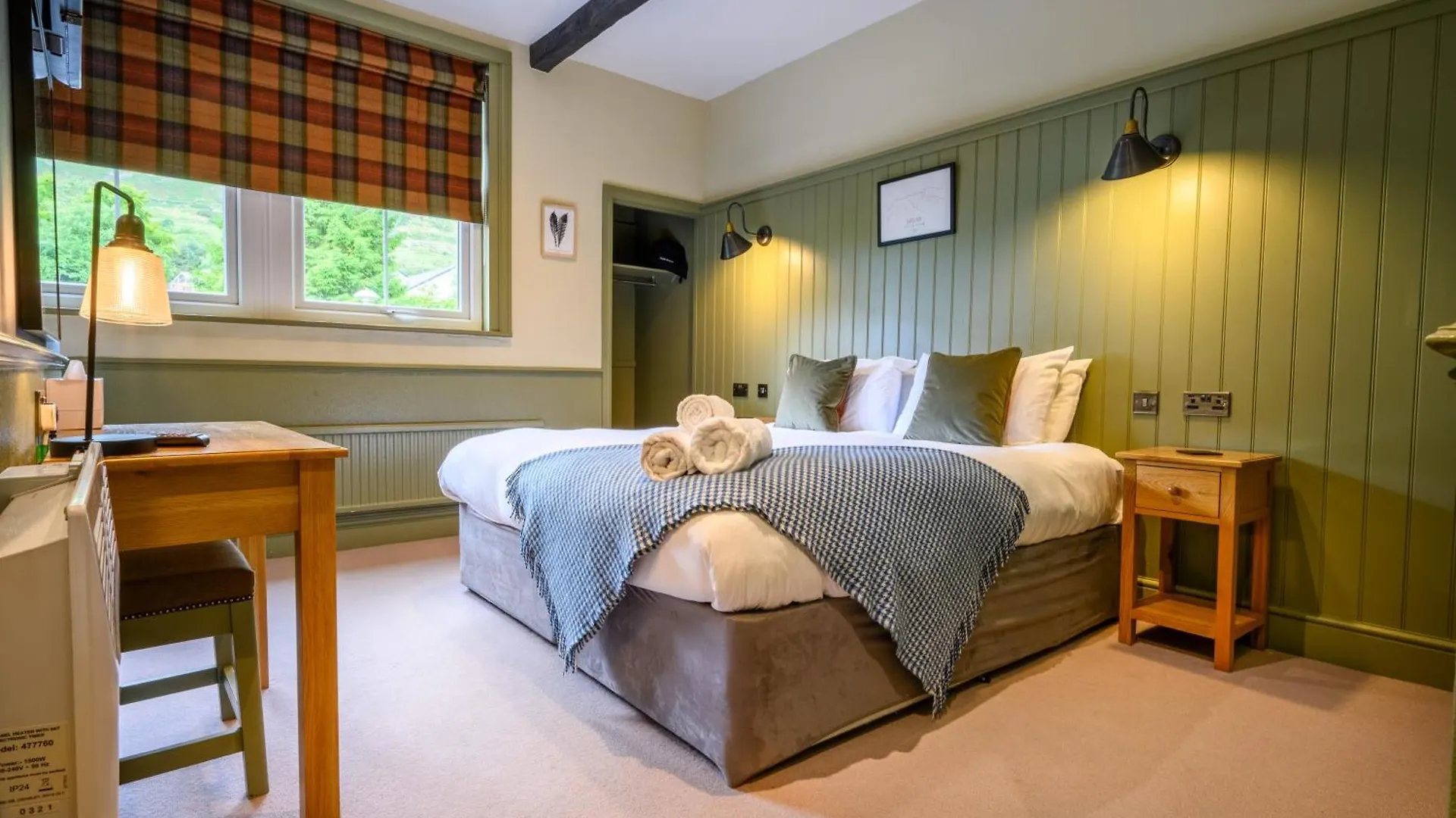 Locanda The Horse And Farrier And The Salutation Keswick Threlkeld