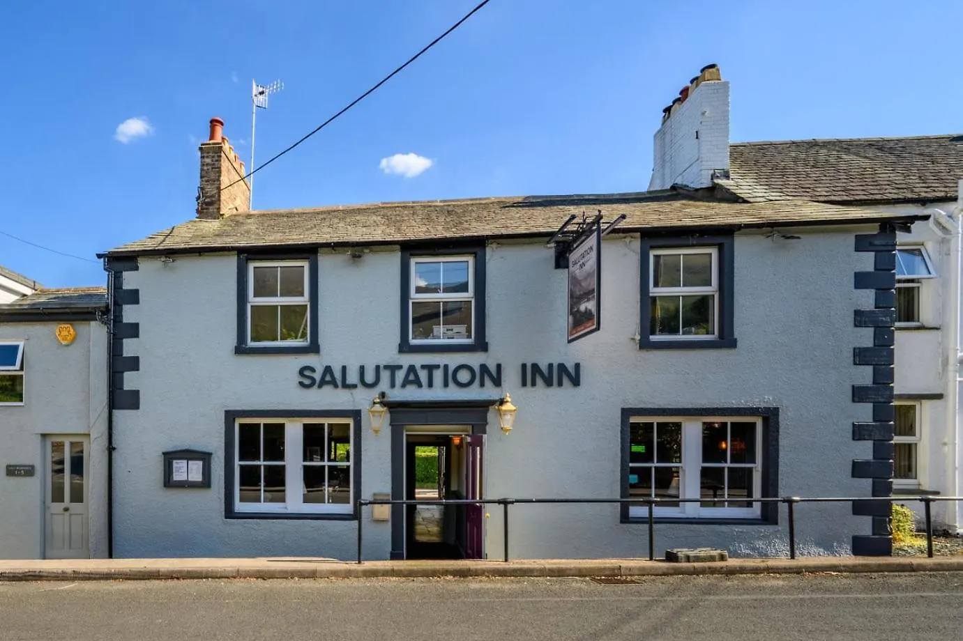 Locanda The Horse And Farrier And The Salutation Keswick