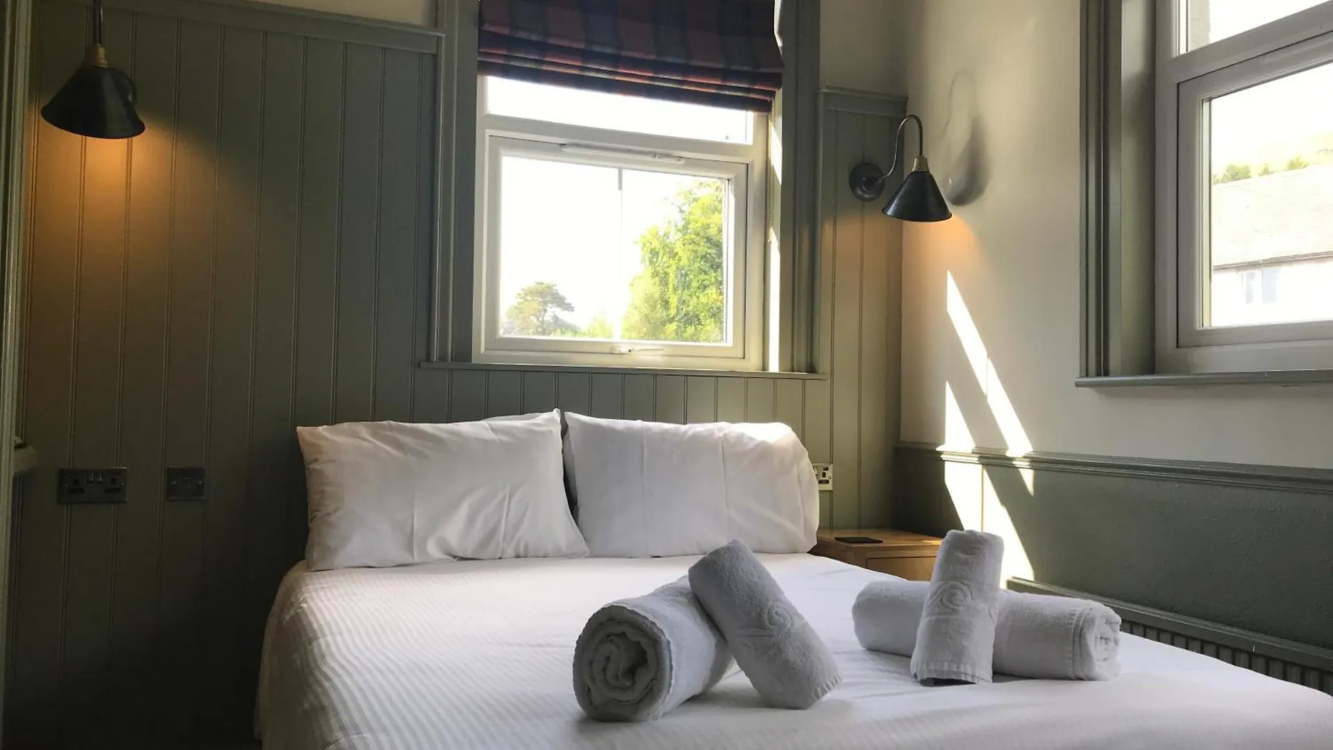 The Horse And Farrier And The Salutation Keswick Estalagem
