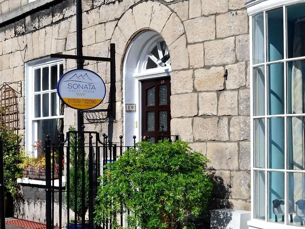Sonata (adults Only) Bed & Breakfast Kendal