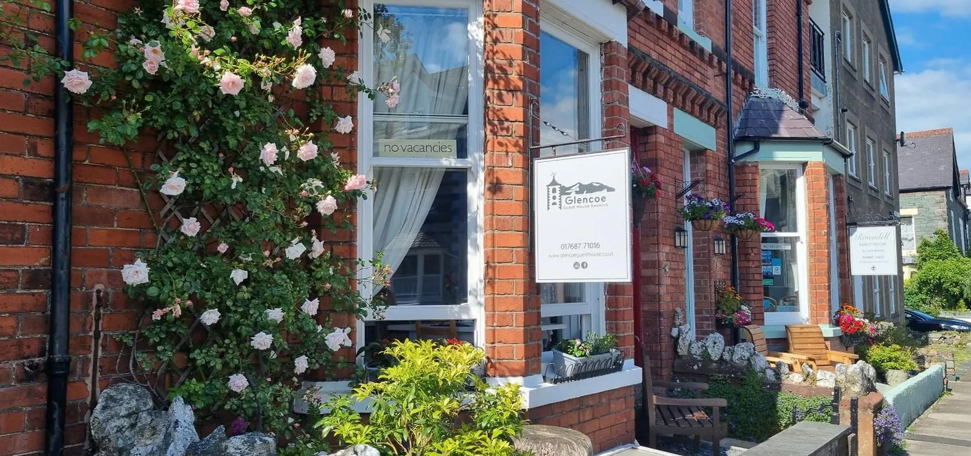 Bed & Breakfast Glencoe Keswick (Cumbria)
