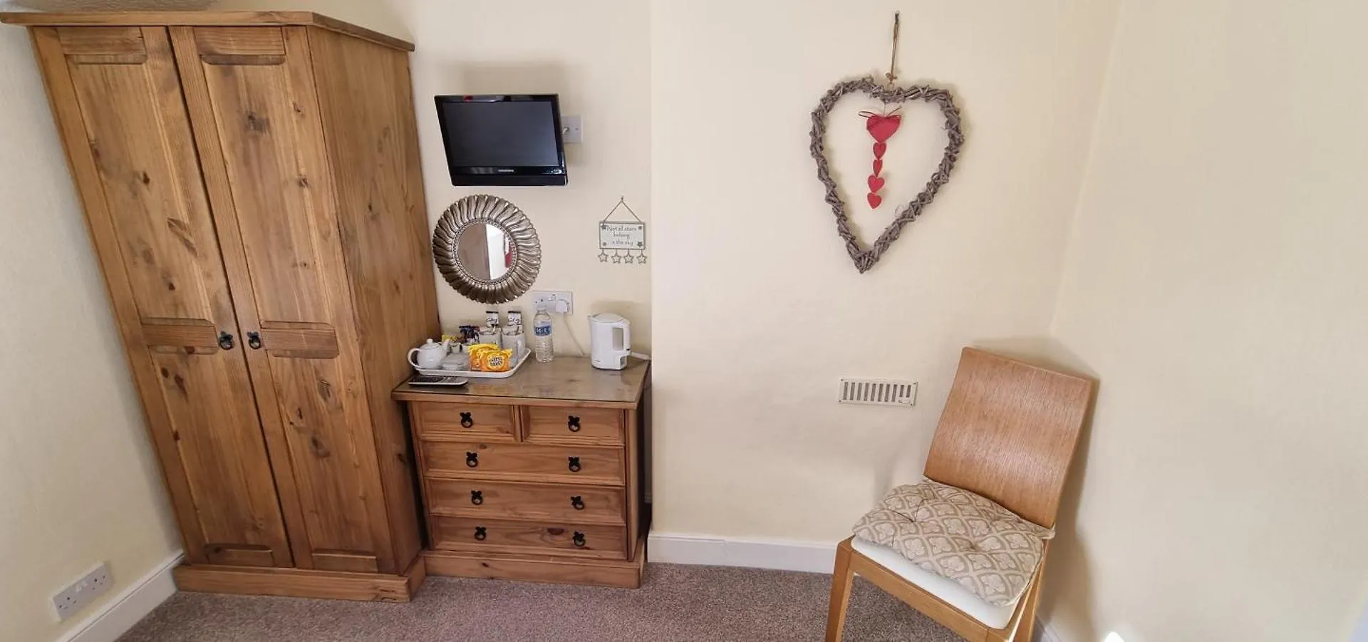 Glencoe Bed & Breakfast *