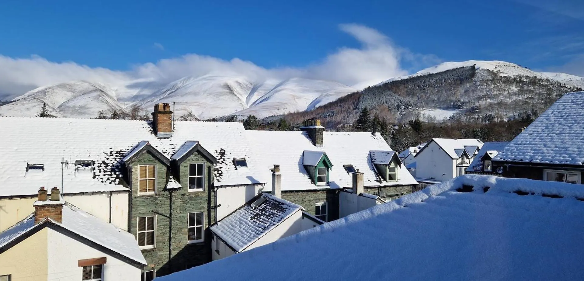 Glencoe Bed & Breakfast