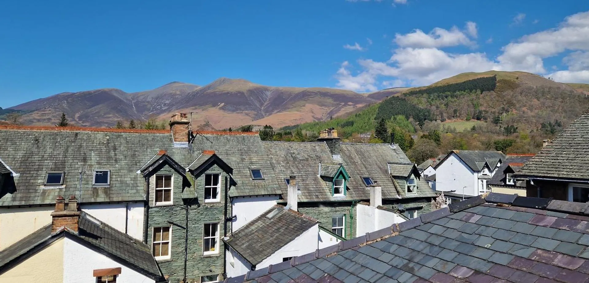 Bed & Breakfast Glencoe Keswick (Cumbria)