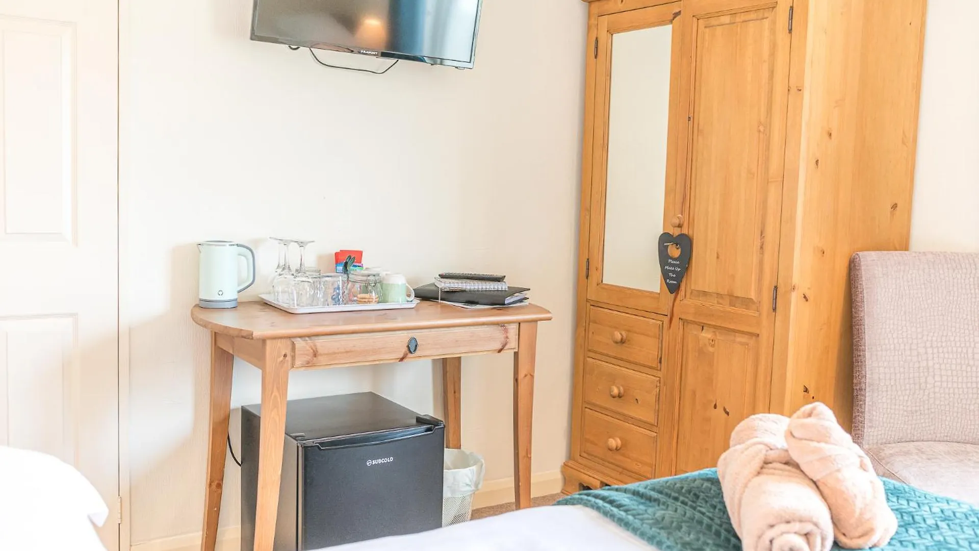 Bed & Breakfast Meadowdore Stay B&B Coniston