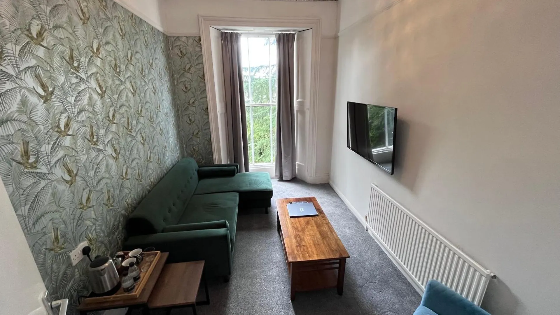 Latimer House Гостевой дом Боунес-он-Уиндермер