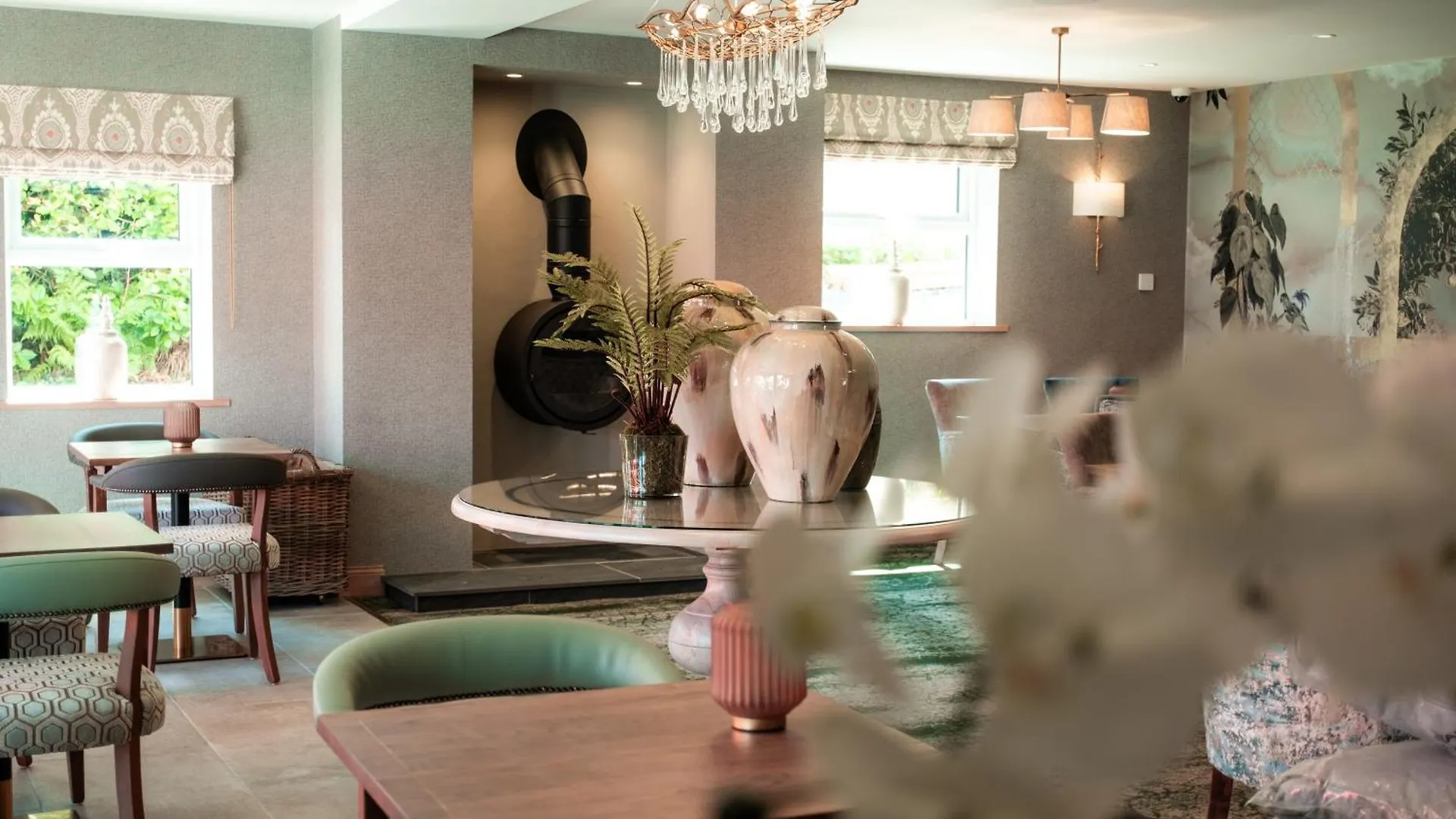 The Ruddings Locanda Braithwaite