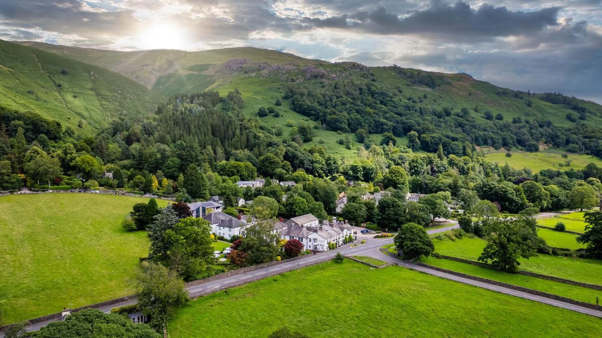 The Swan At Grasmere- The Collection Group Fogadó 4*