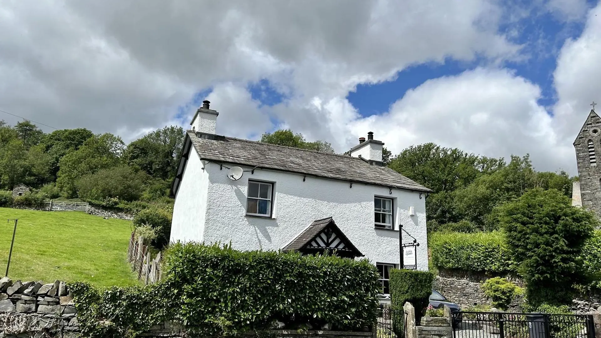 Beckside * Coniston