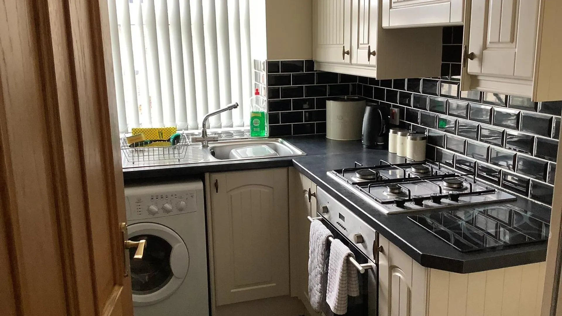 Apartment Jeffersons Abbey Road Serviced (adults Only)