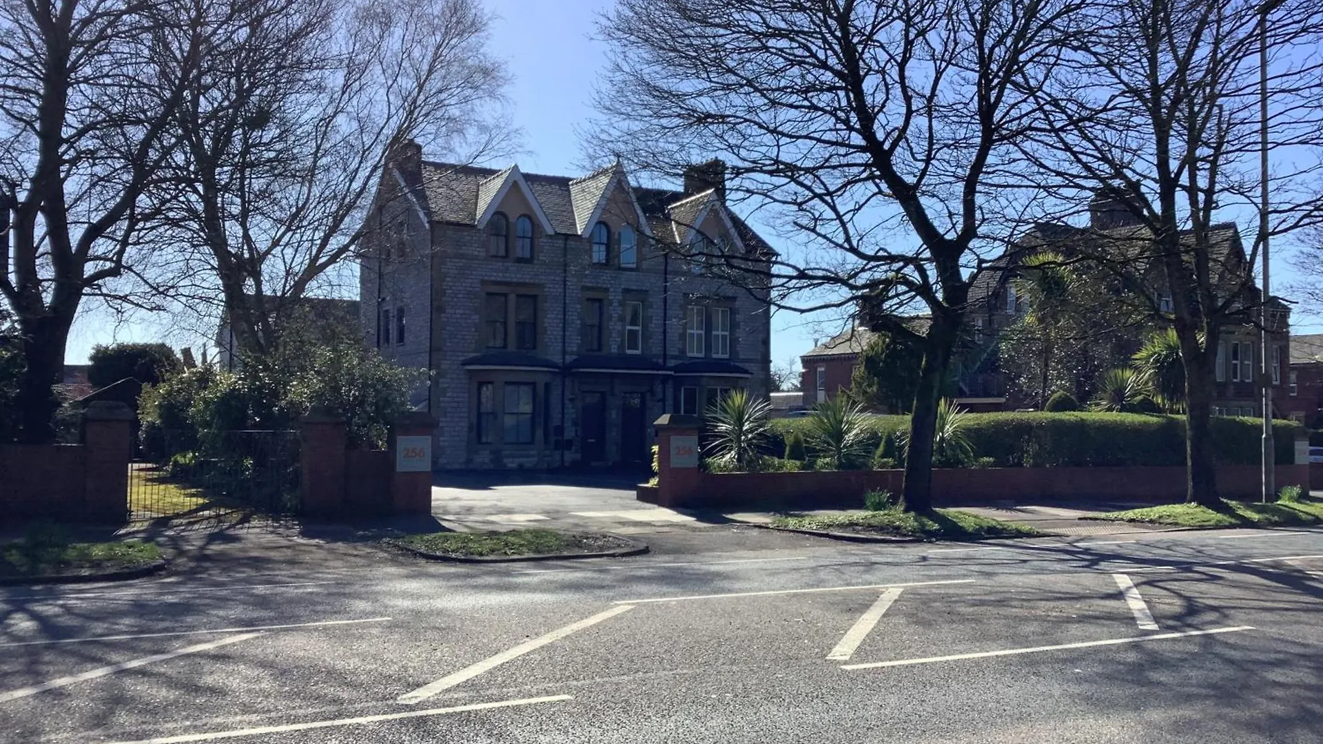 Apartment Jeffersons Abbey Road Serviced (adults Only)
