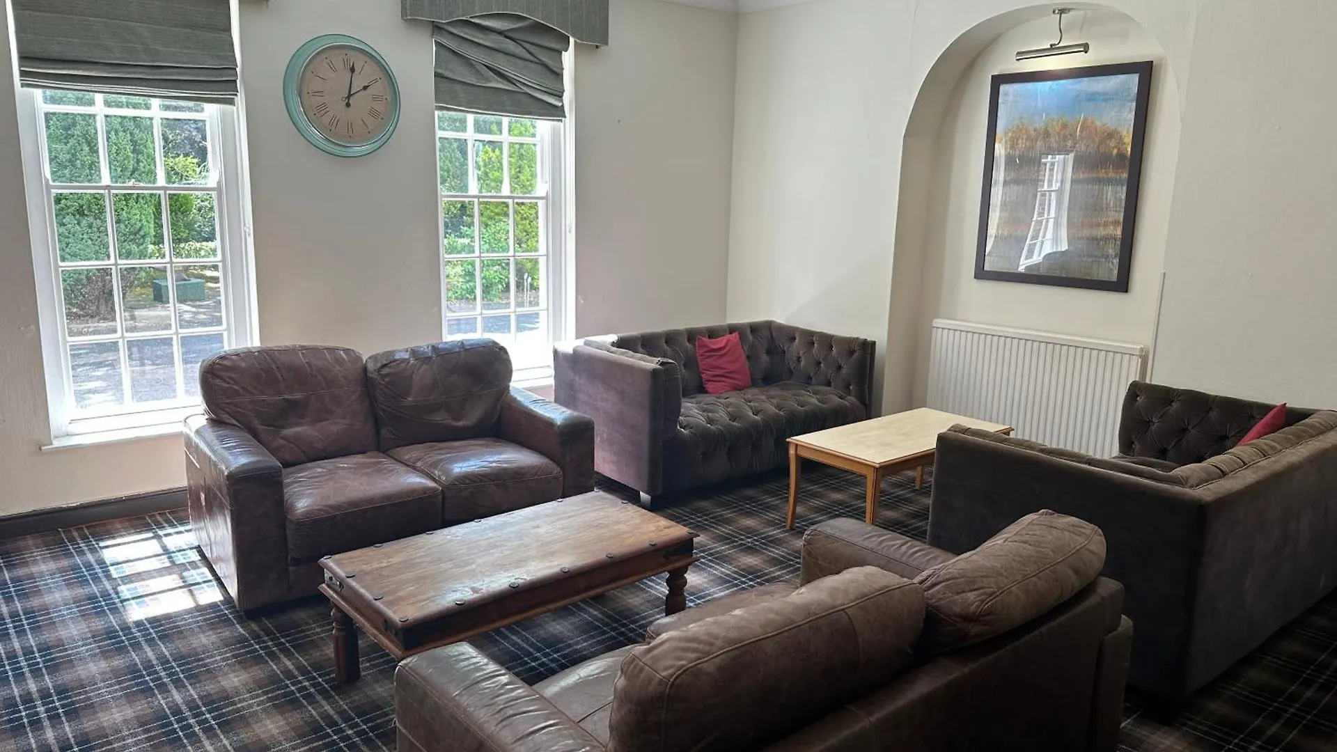 The Gables 3* Gretna Green