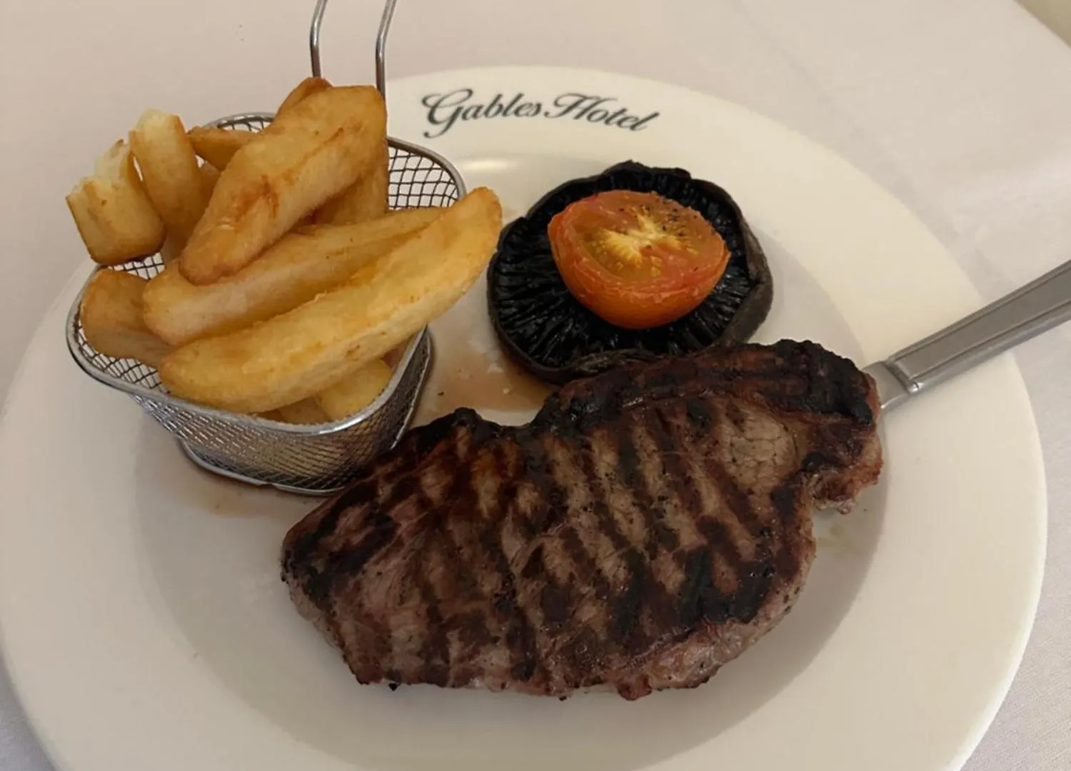 The Gables Hotell